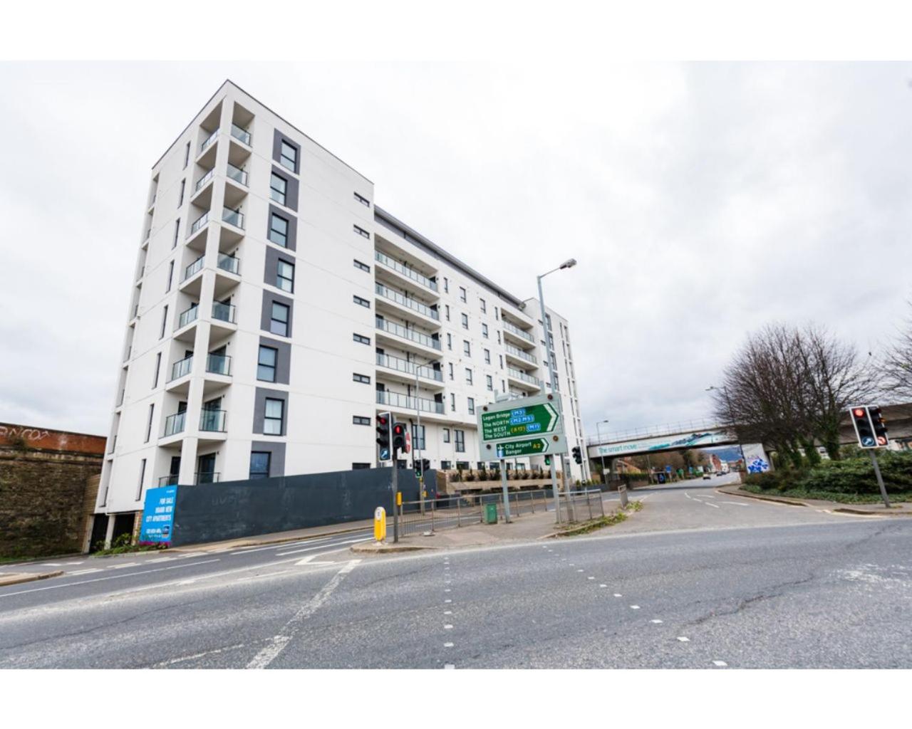 Central Belfast Apartments Sandford