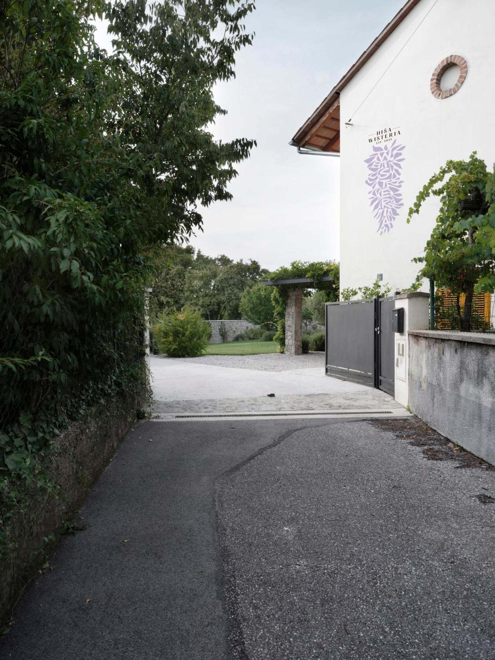 House Wisteria view 2