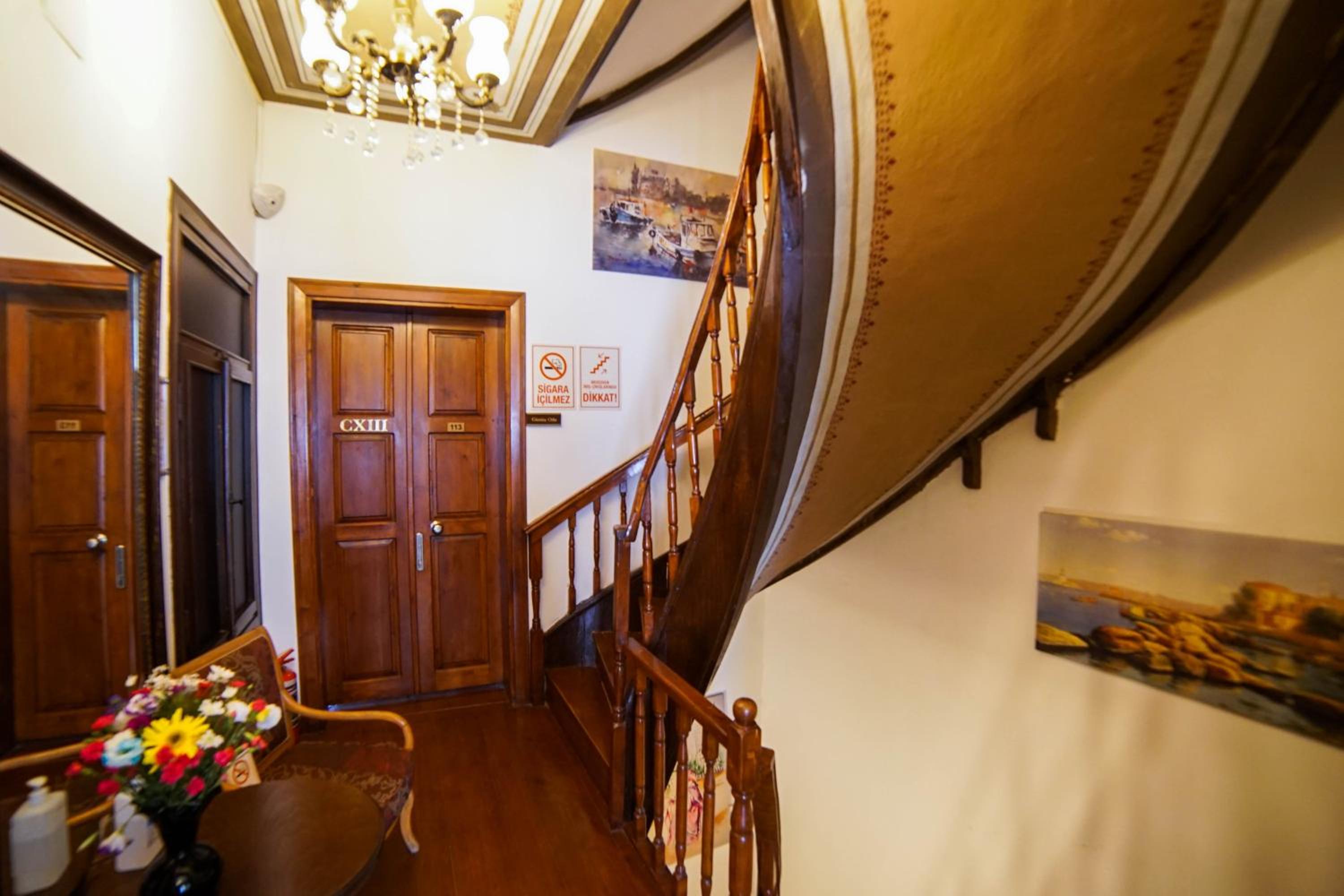 Sarnıç Butik Otel - Image 15