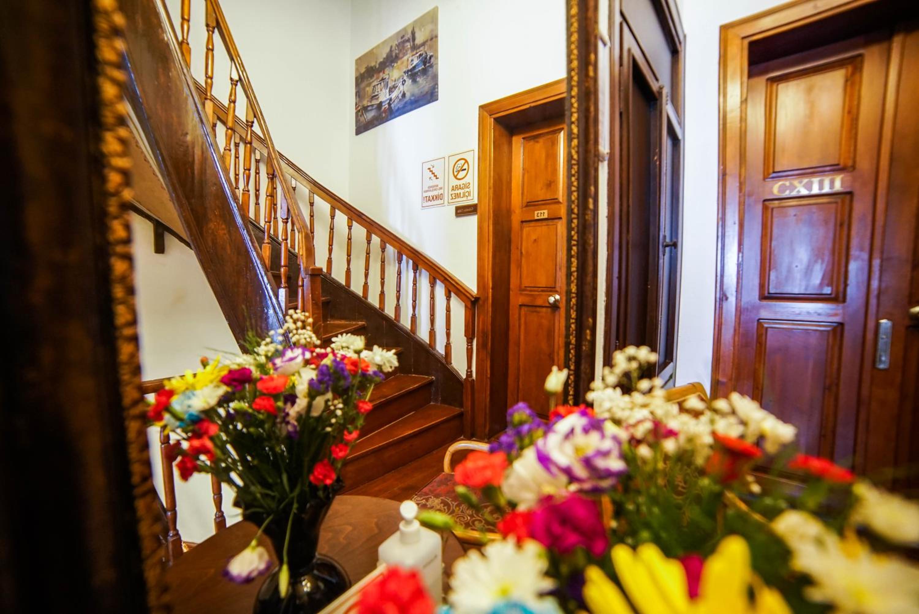 Sarnıç Butik Otel - Image 14