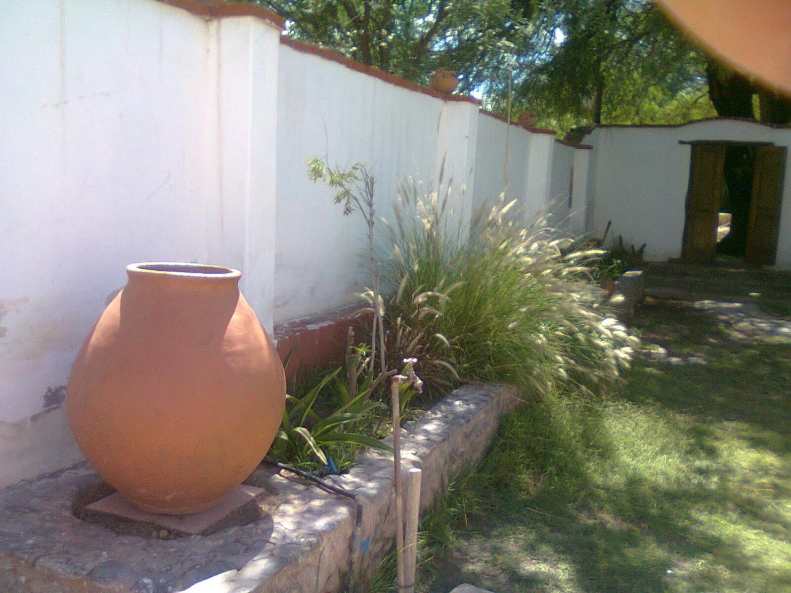Las Tinajas de San Carlos