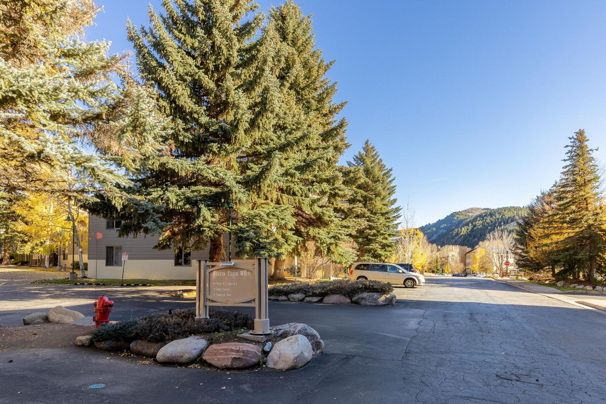 Beaver Creek West S2 2 Bedroom condo view 5