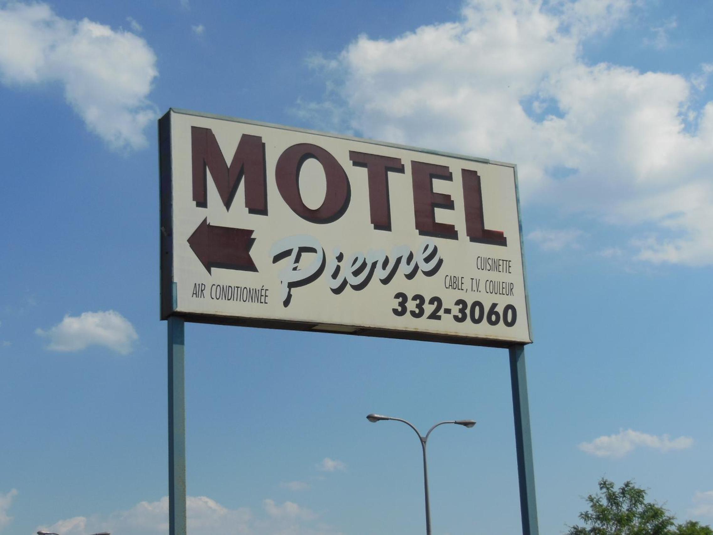 Motel Pierre