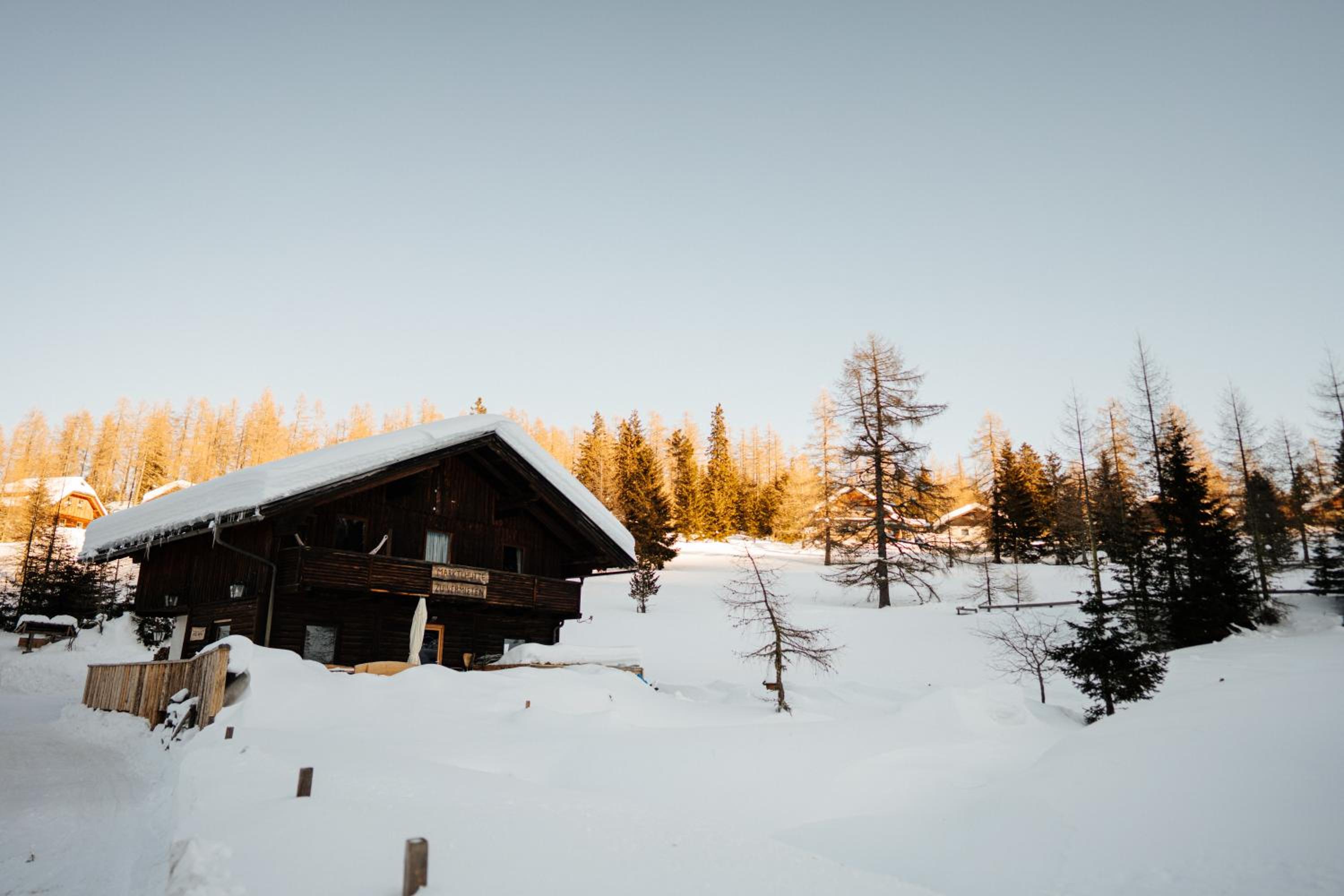 Marktlhütte