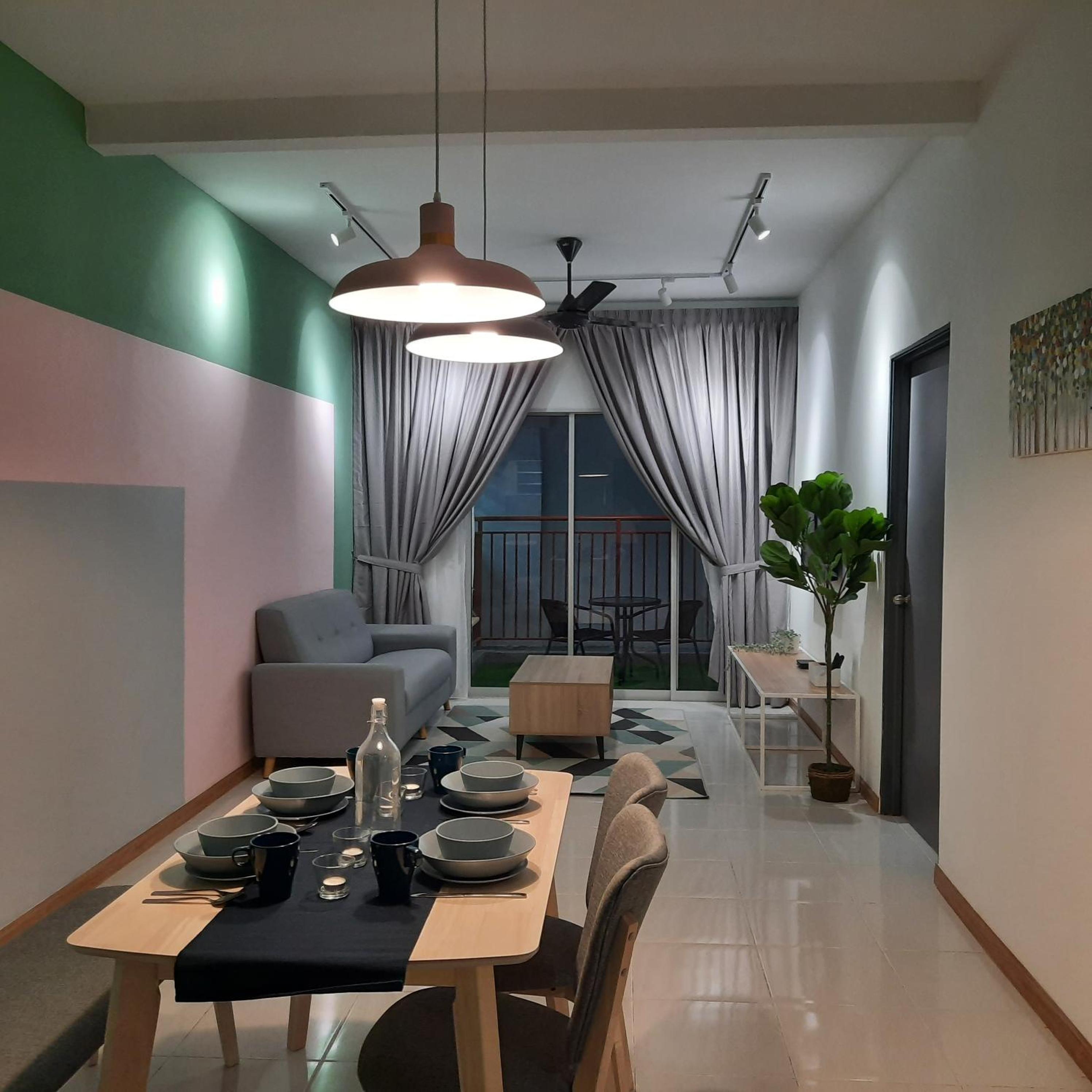 V Cozy Homestays view 5