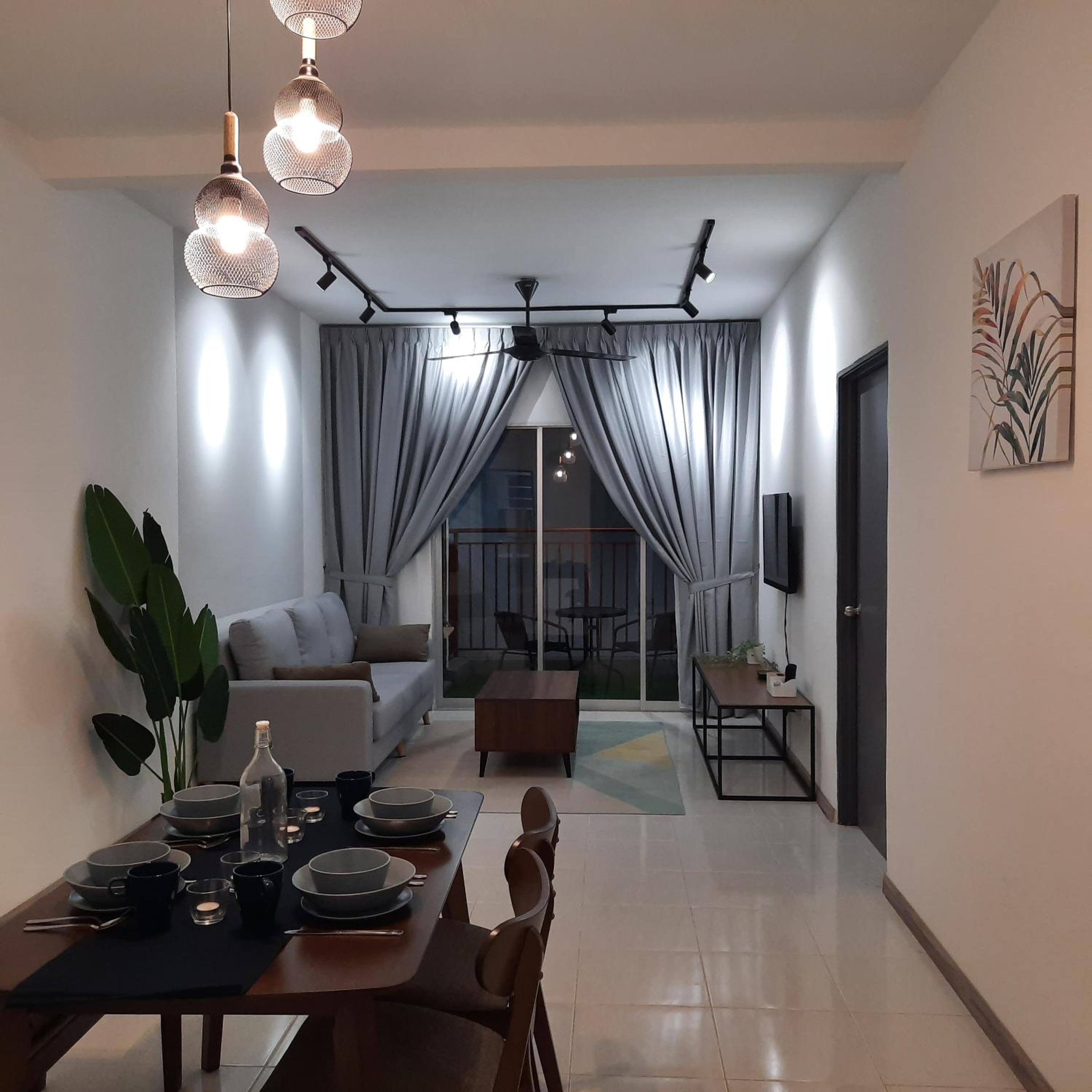 V Cozy Homestays view 3