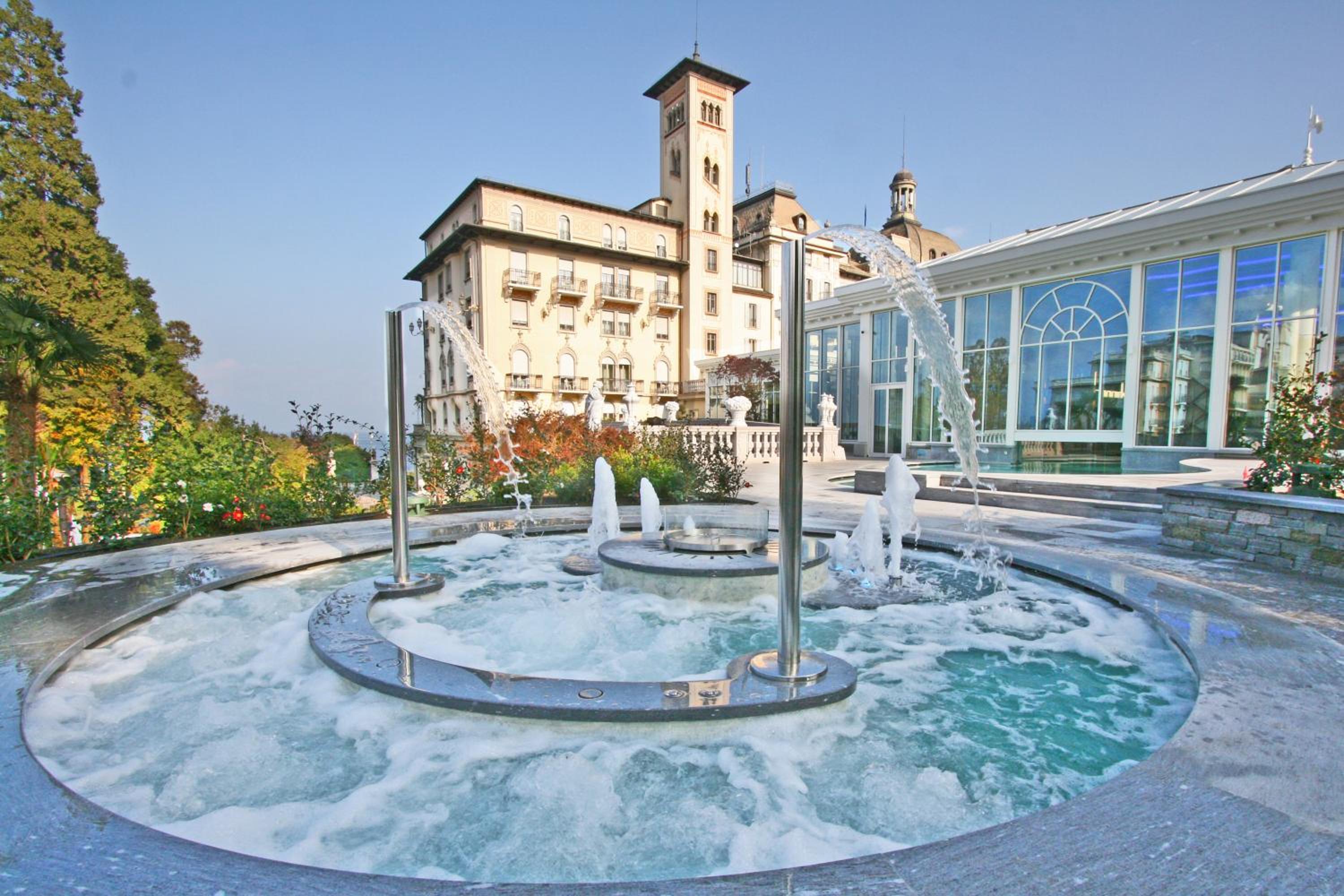 Stresa Vacations - Grand Hotel des Iles Borromees  SPA - Property Image 47