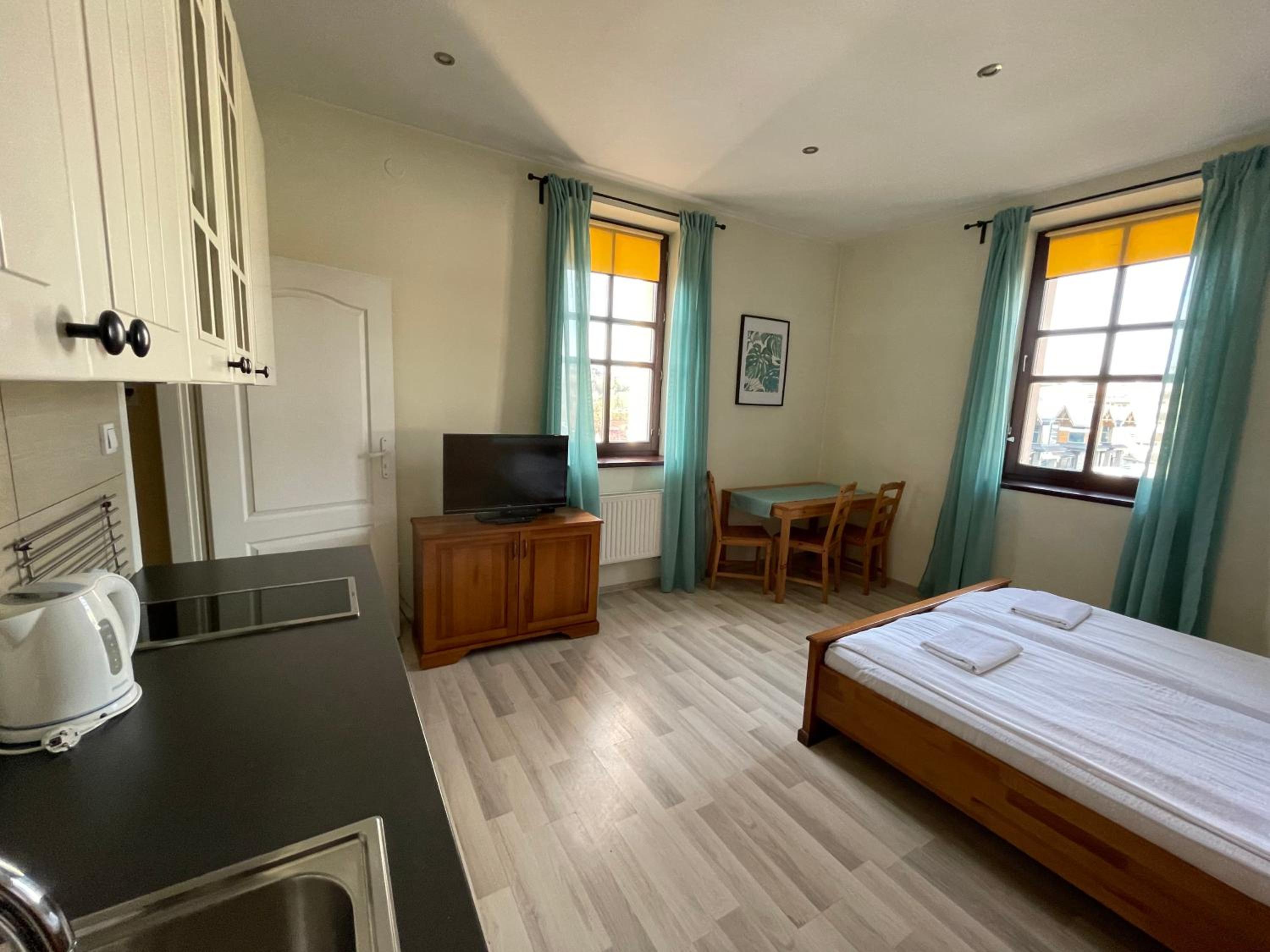 Apartamenty Przy Parku view 3
