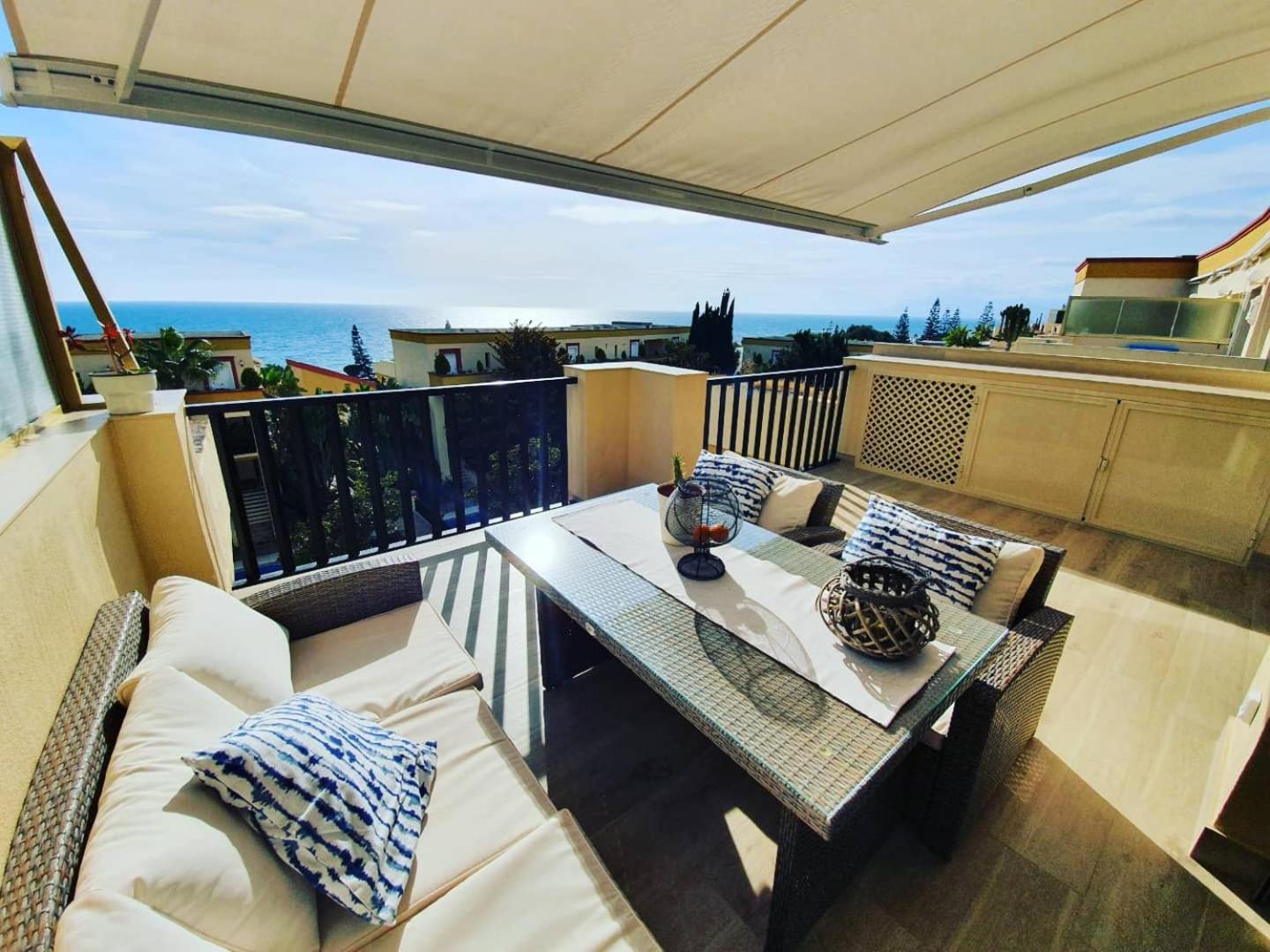 Penthouse Haramara, Romana Playa Marbella photo 1