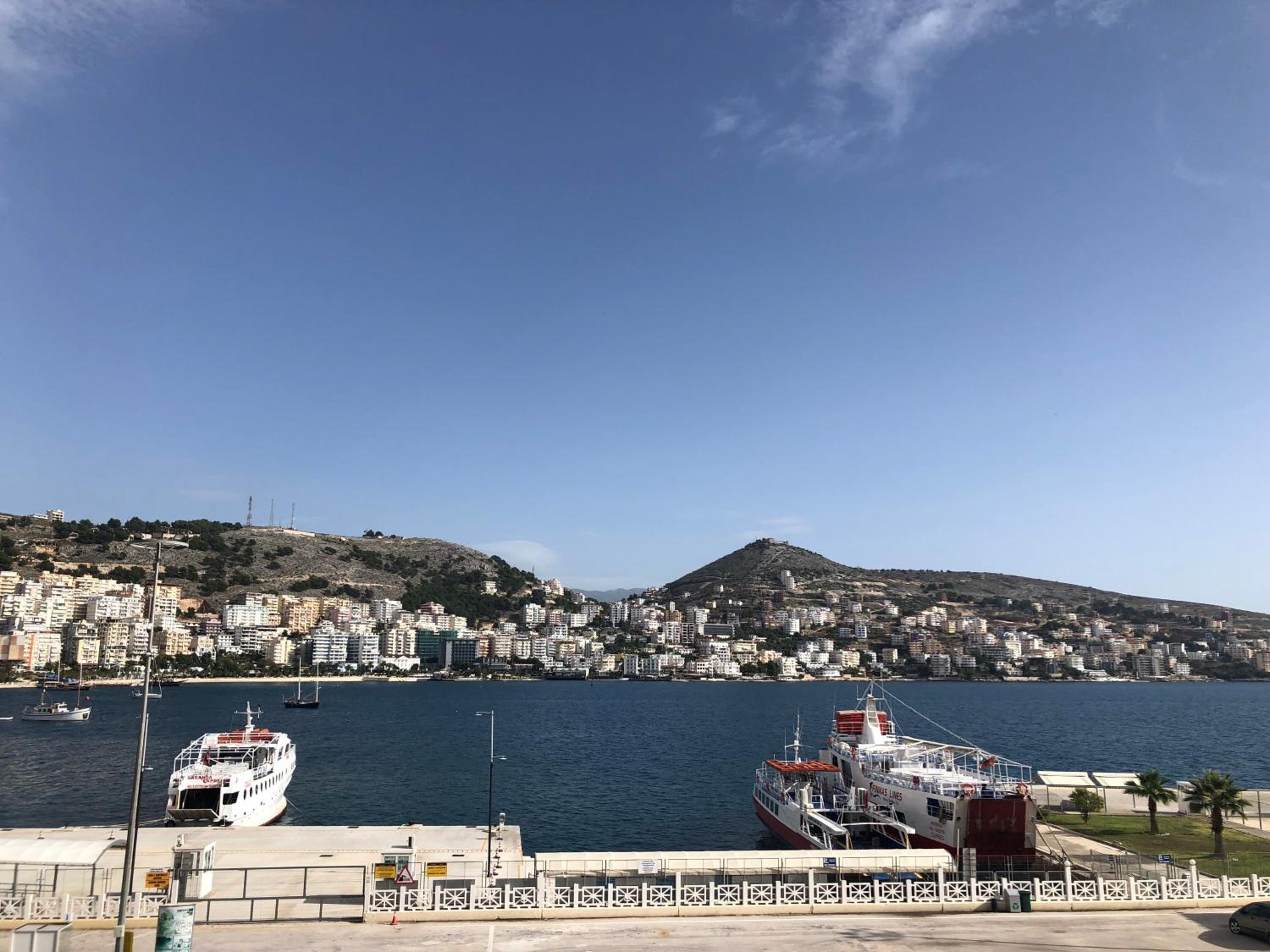 ABI APARTMENT SARANDË