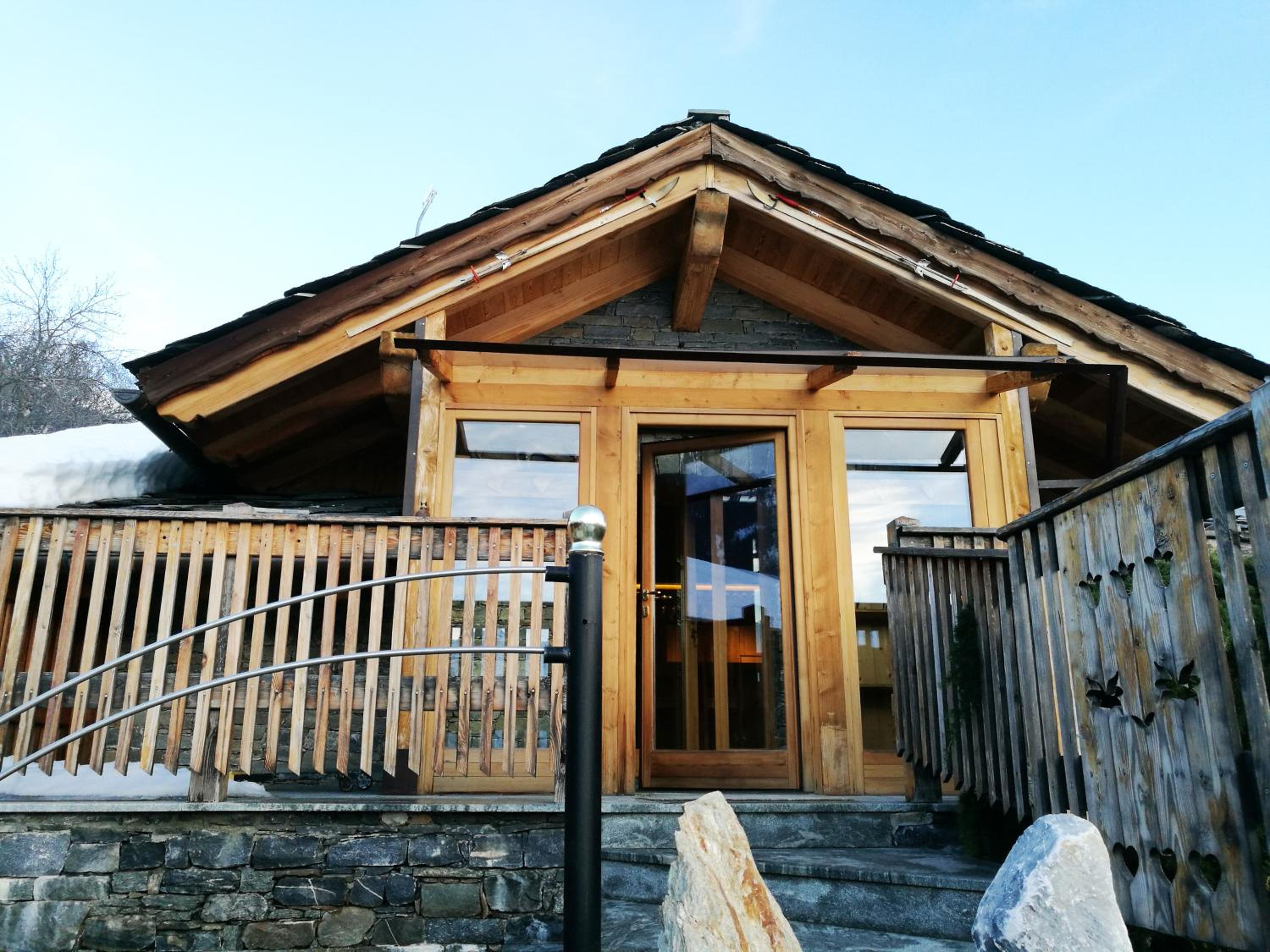La Salle - Maison du Soleil view 3