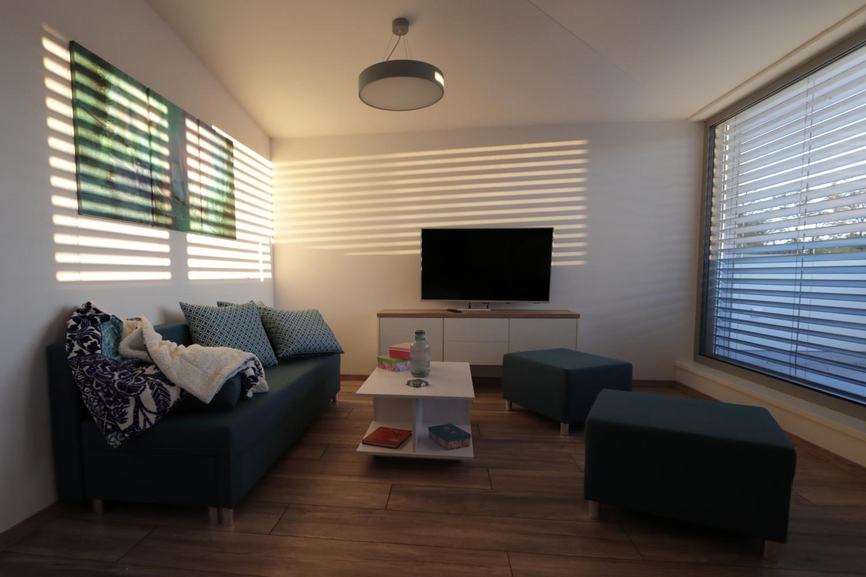Střešní apartmán s terasou