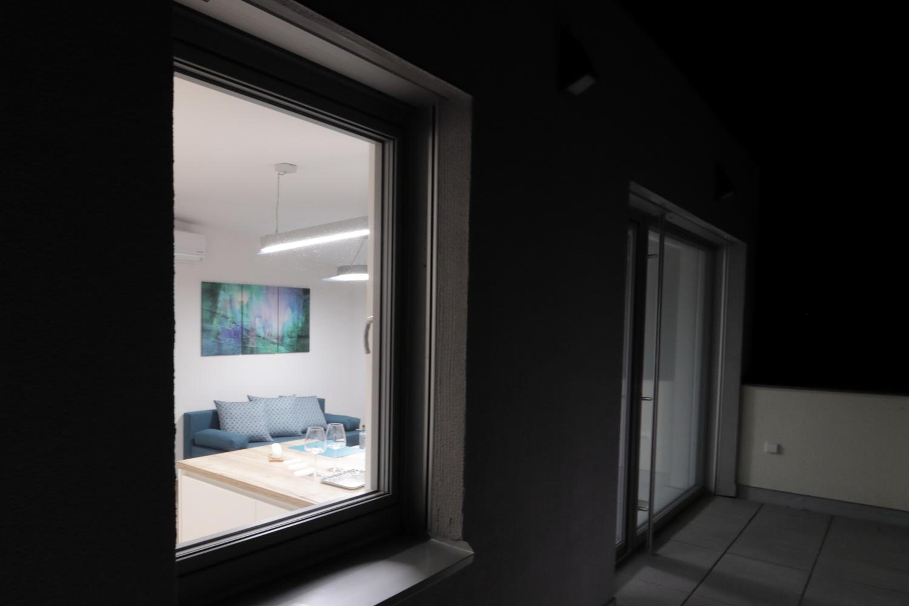Střešní apartmán s terasou