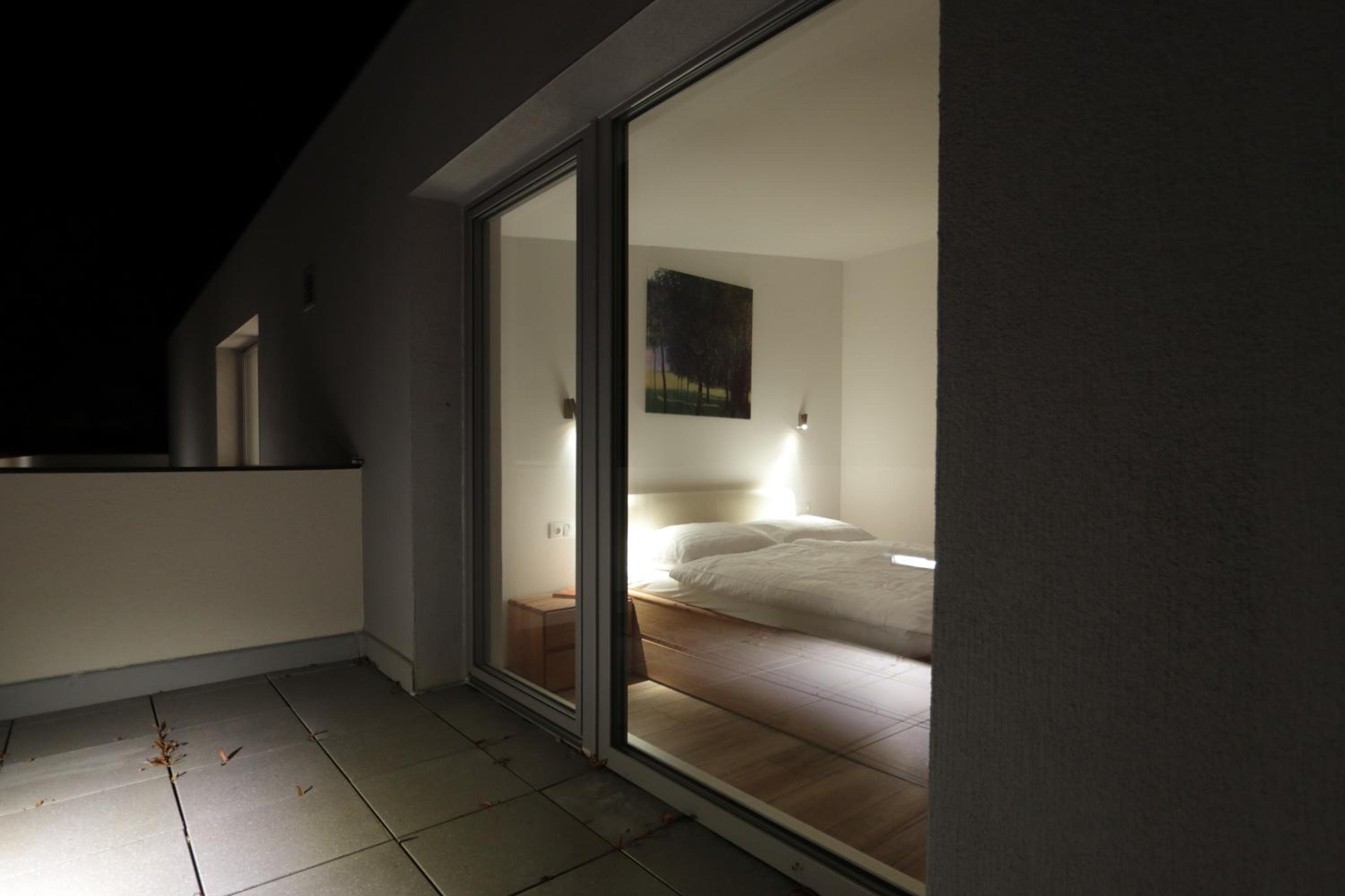 Střešní apartmán s terasou