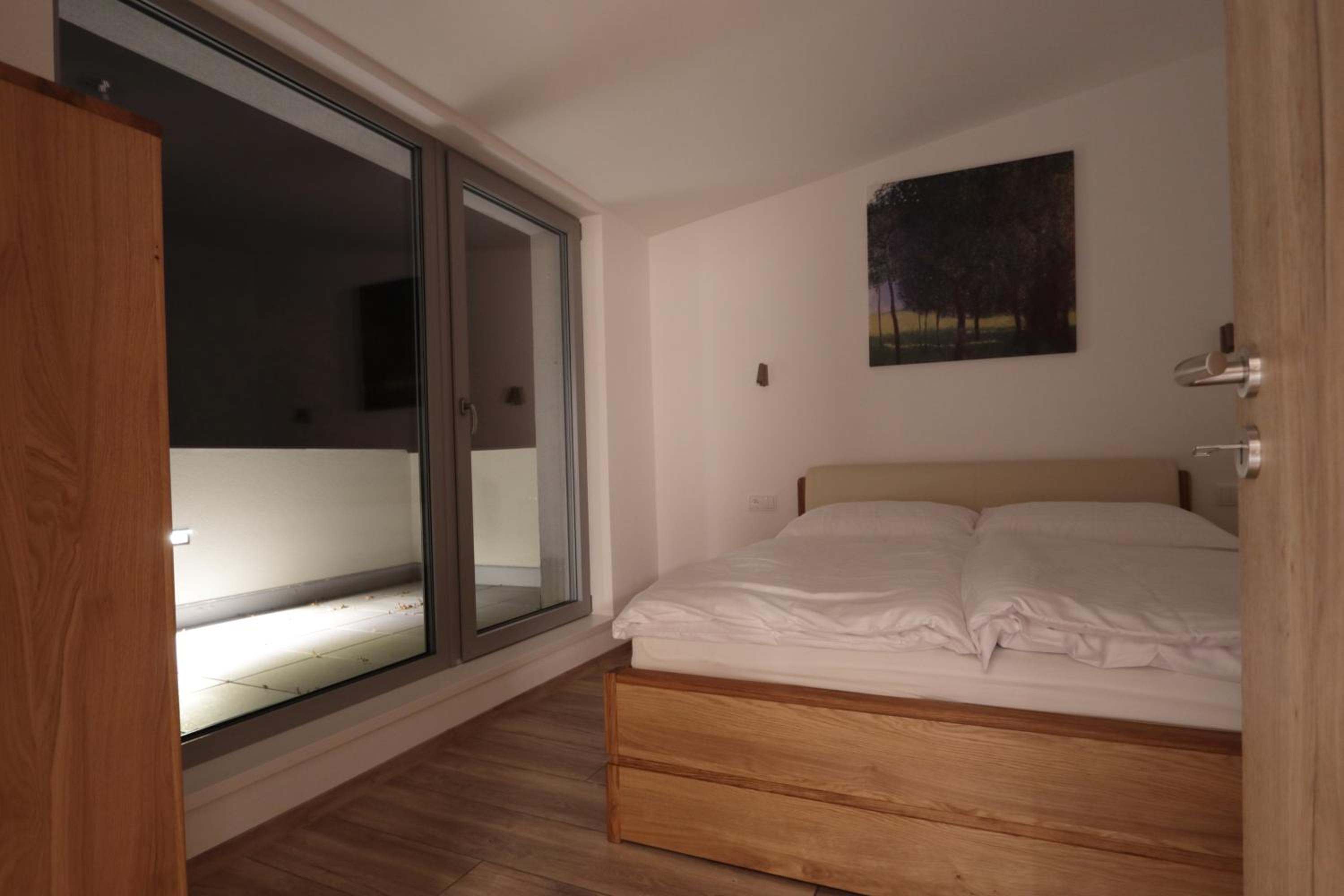 Střešní apartmán s terasou