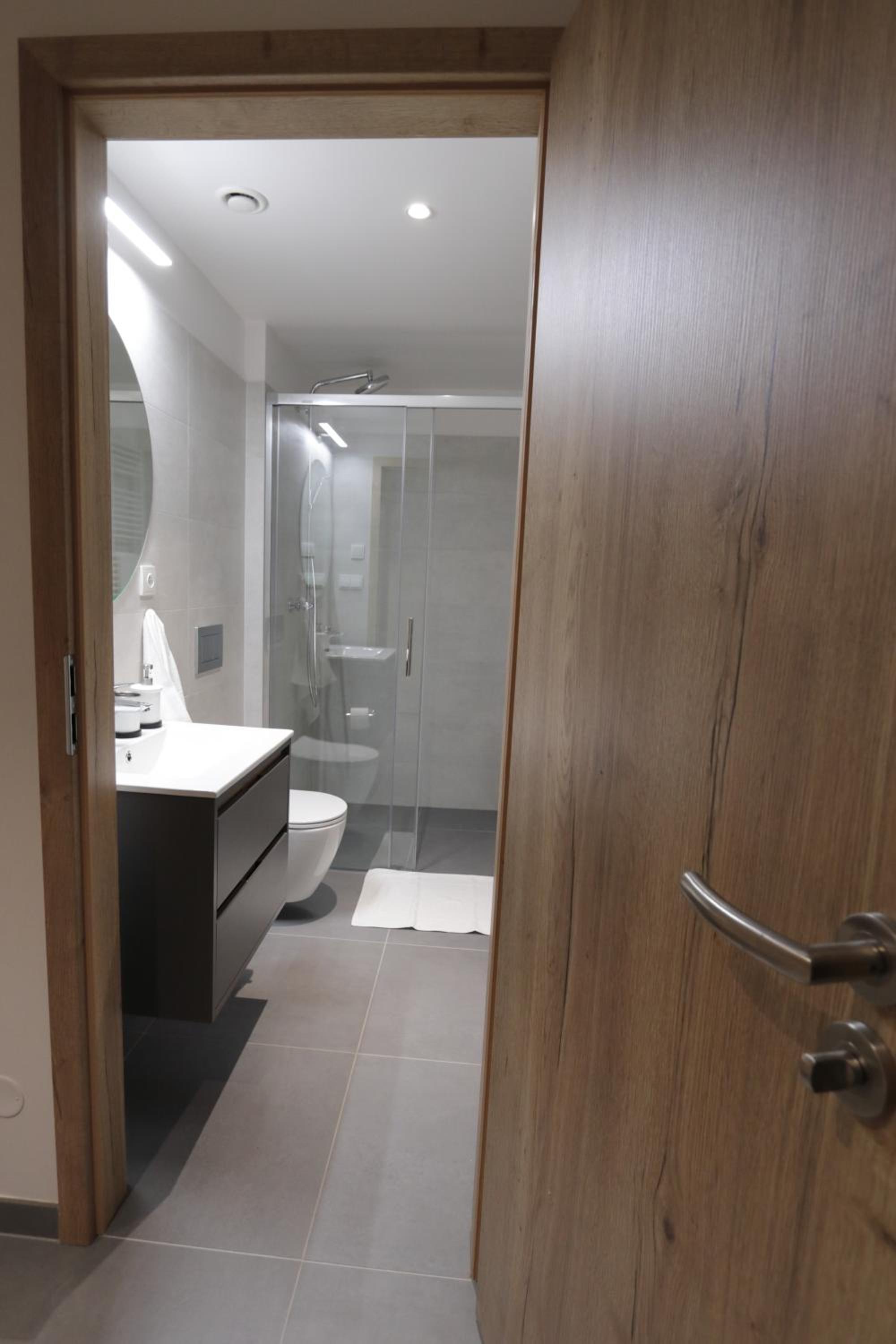 Střešní apartmán s terasou