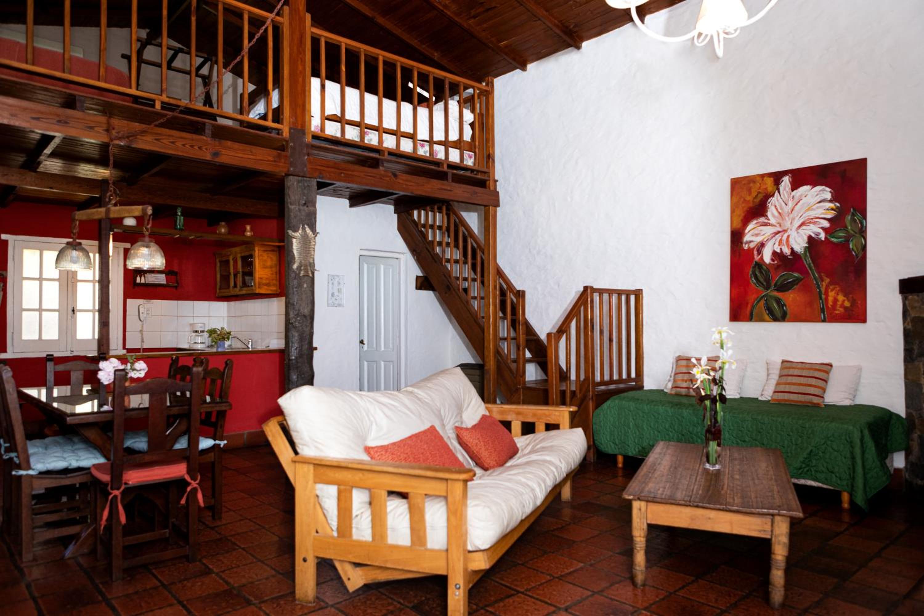 Cabañas La Escondida