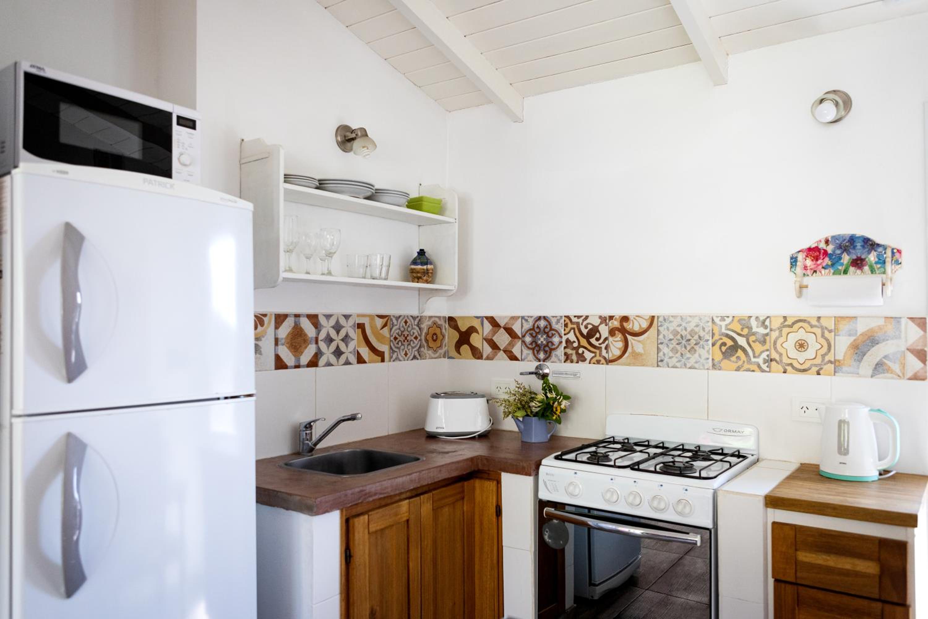 Cabañas La Escondida