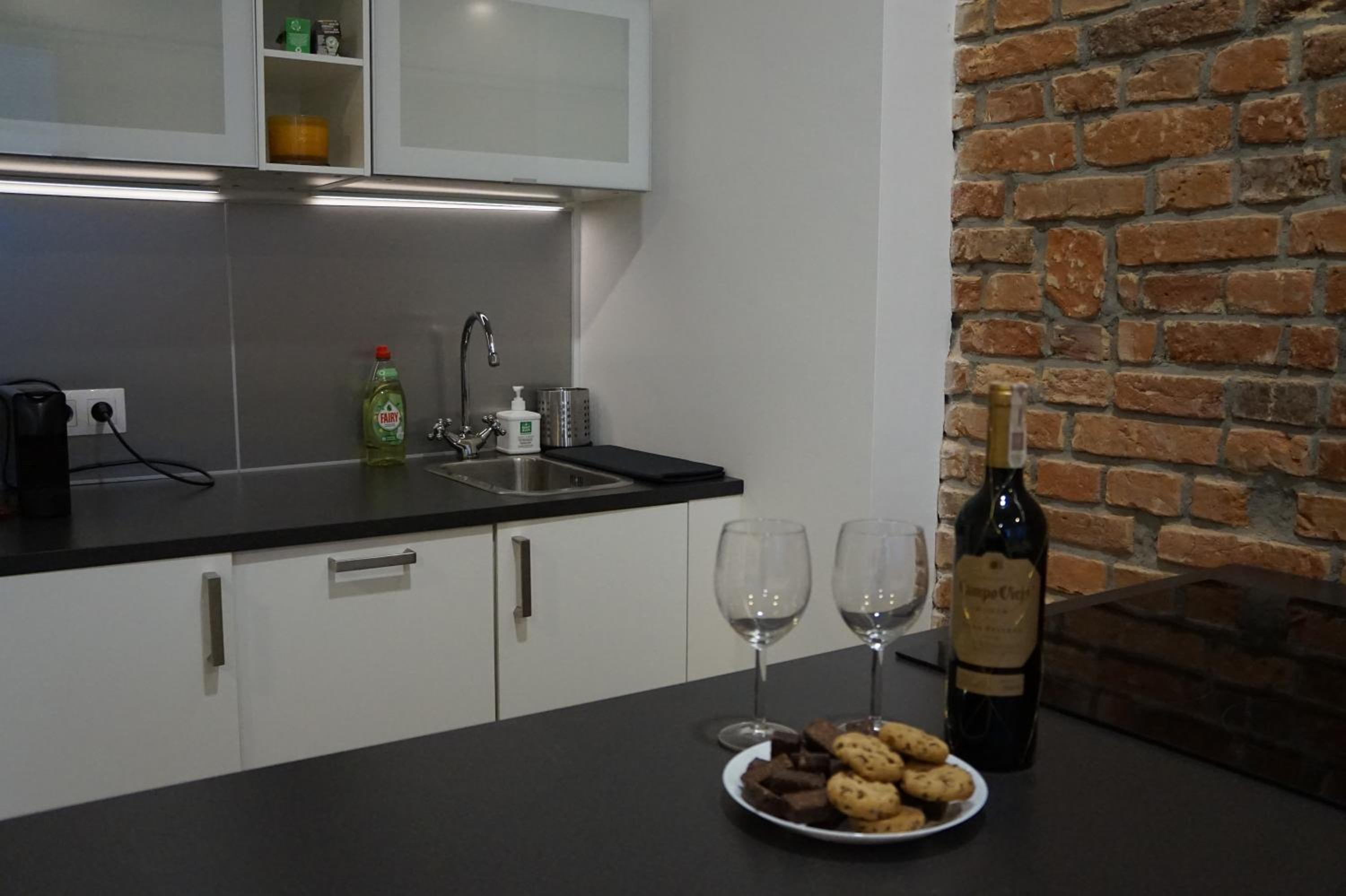 Apartament Gliwice Centrum Witkiewicza II view 4