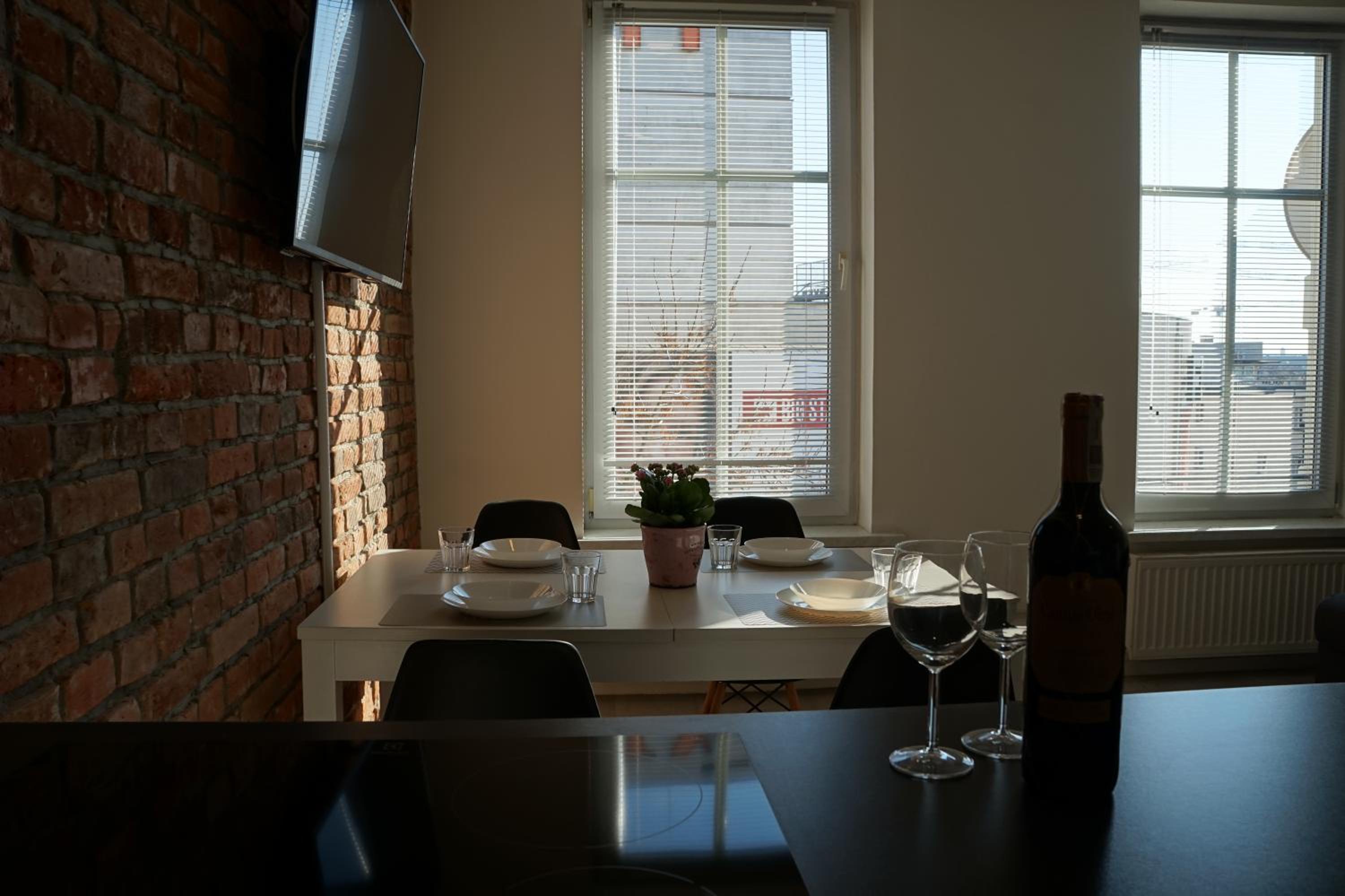 Apartament Gliwice Centrum Witkiewicza II view 5