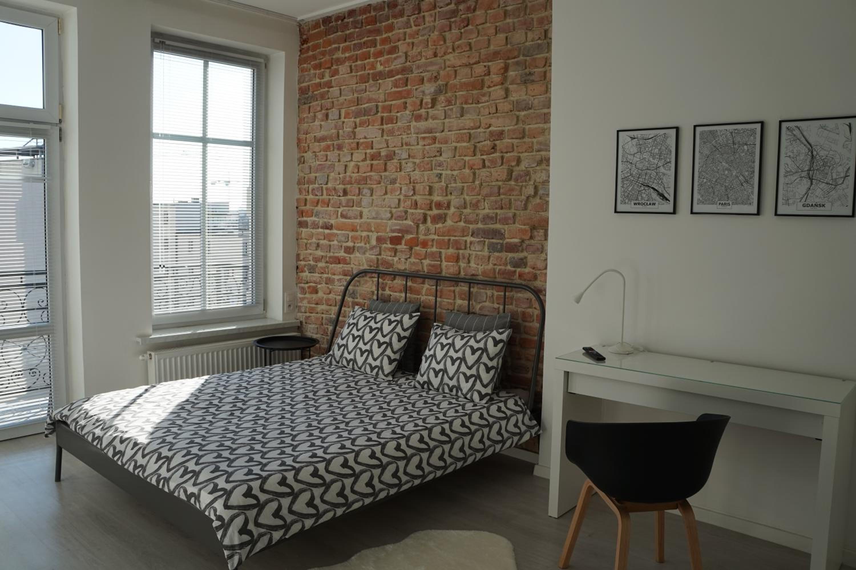 Apartament Gliwice Centrum Witkiewicza II view 2