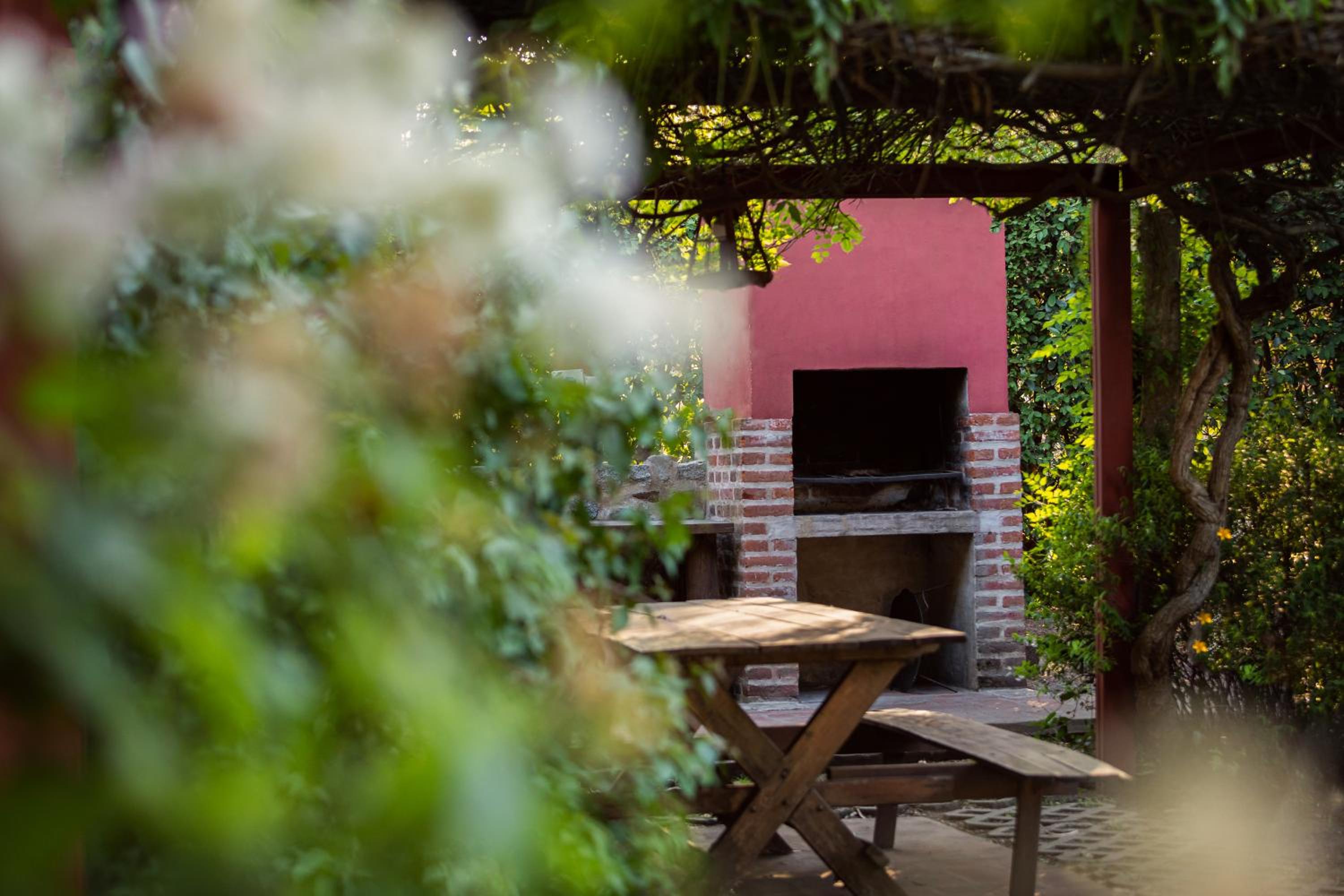 Cabañas La Escondida