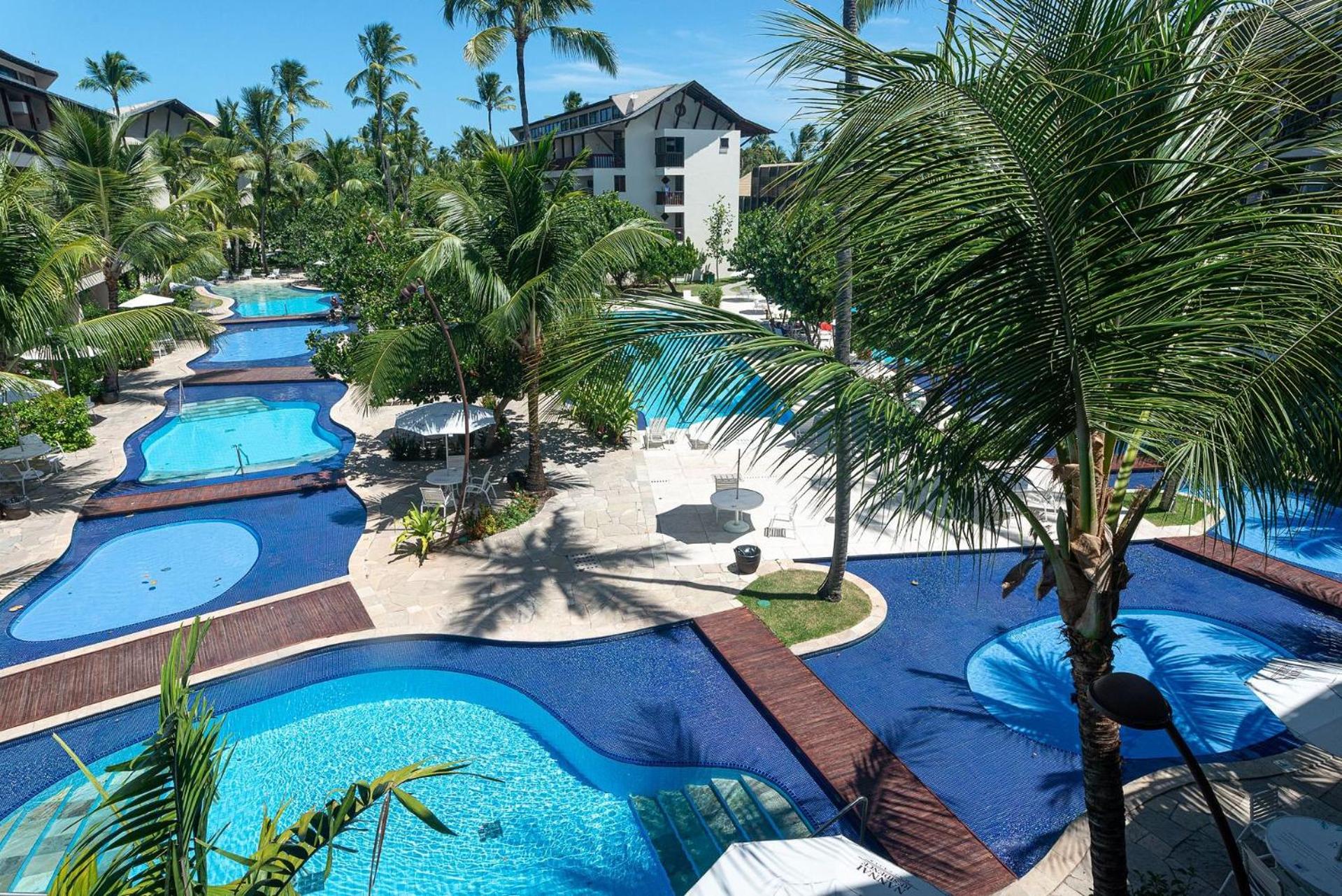Nannai Residence Frente Piscina Muro Alto Beira Mar