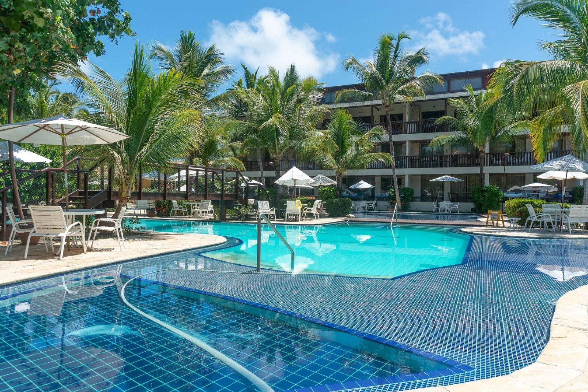 Nannai Residence Frente Piscina Muro Alto Beira Mar