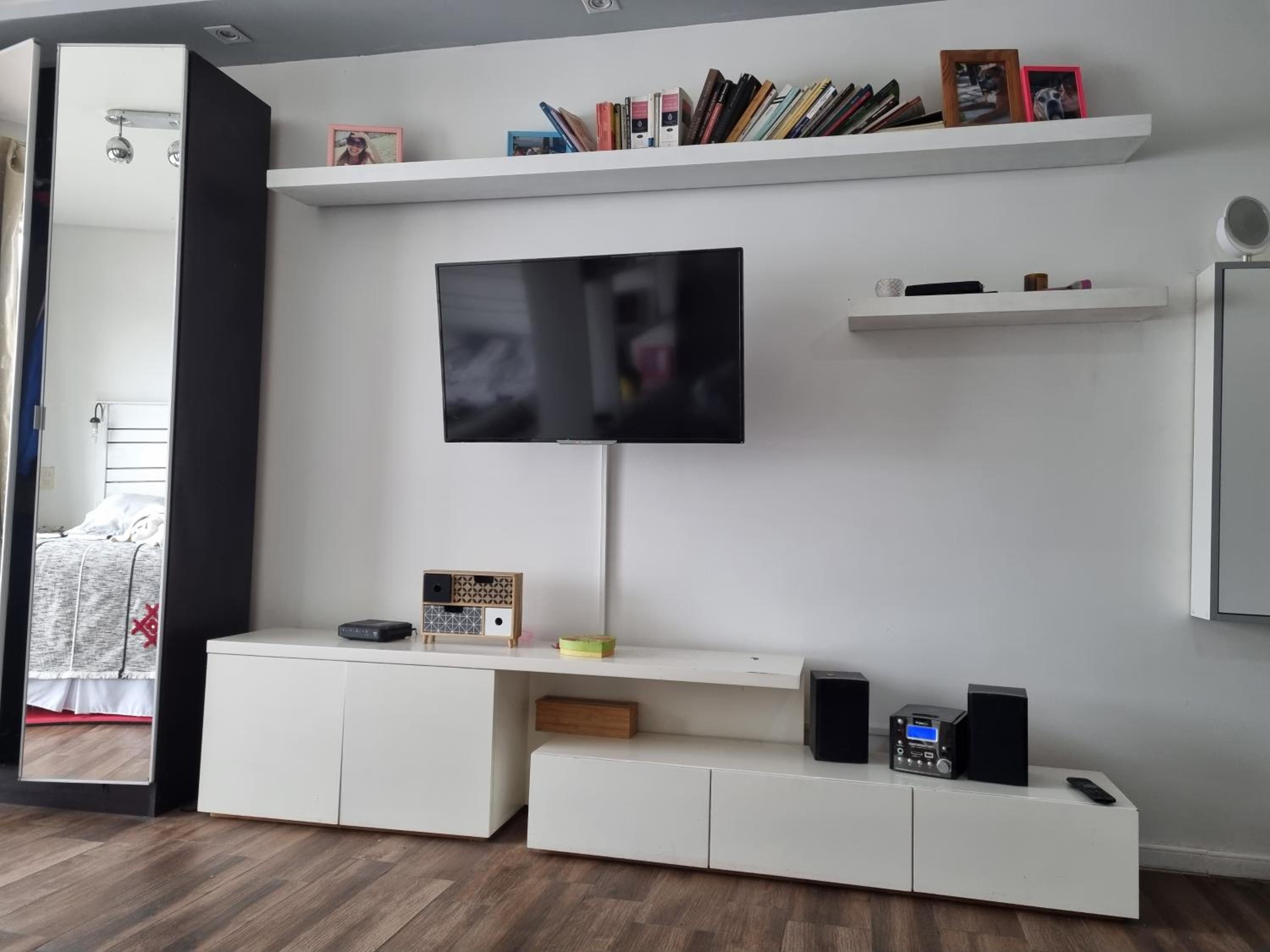 Excellent apartment Palermo