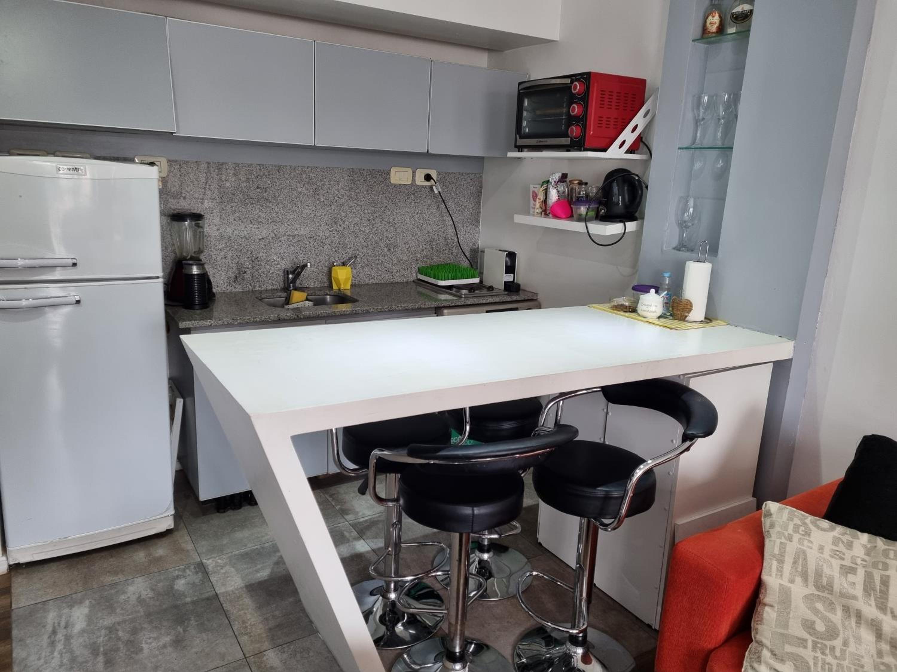 Excellent apartment Palermo