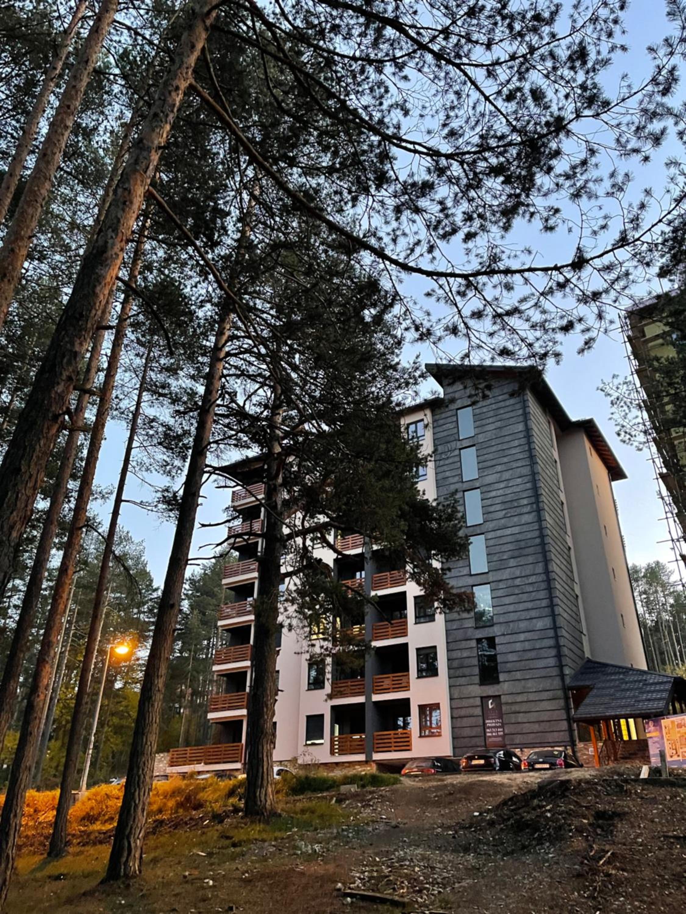 Zlatibor MM Apartmani view 5