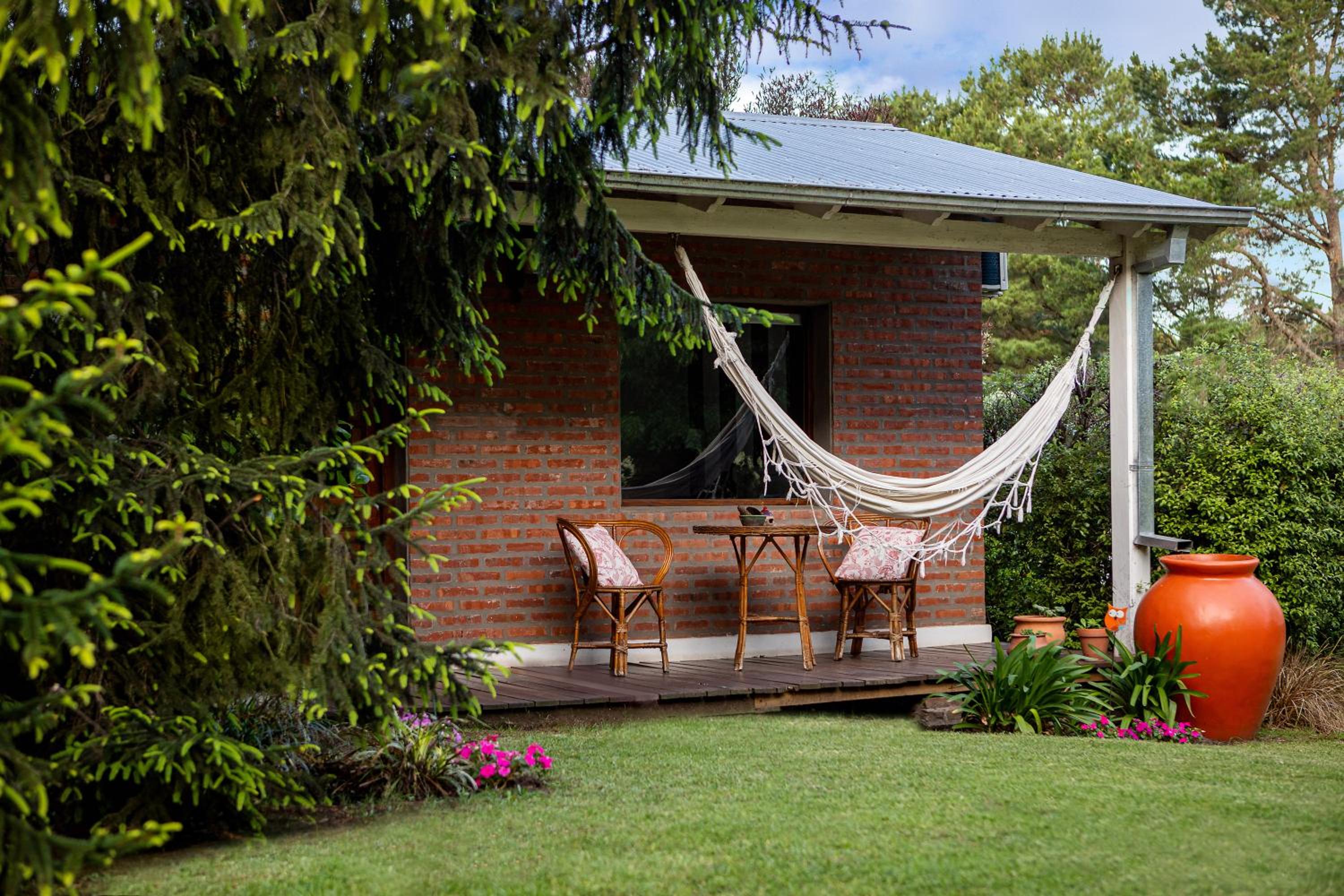 Cabañas La Escondida