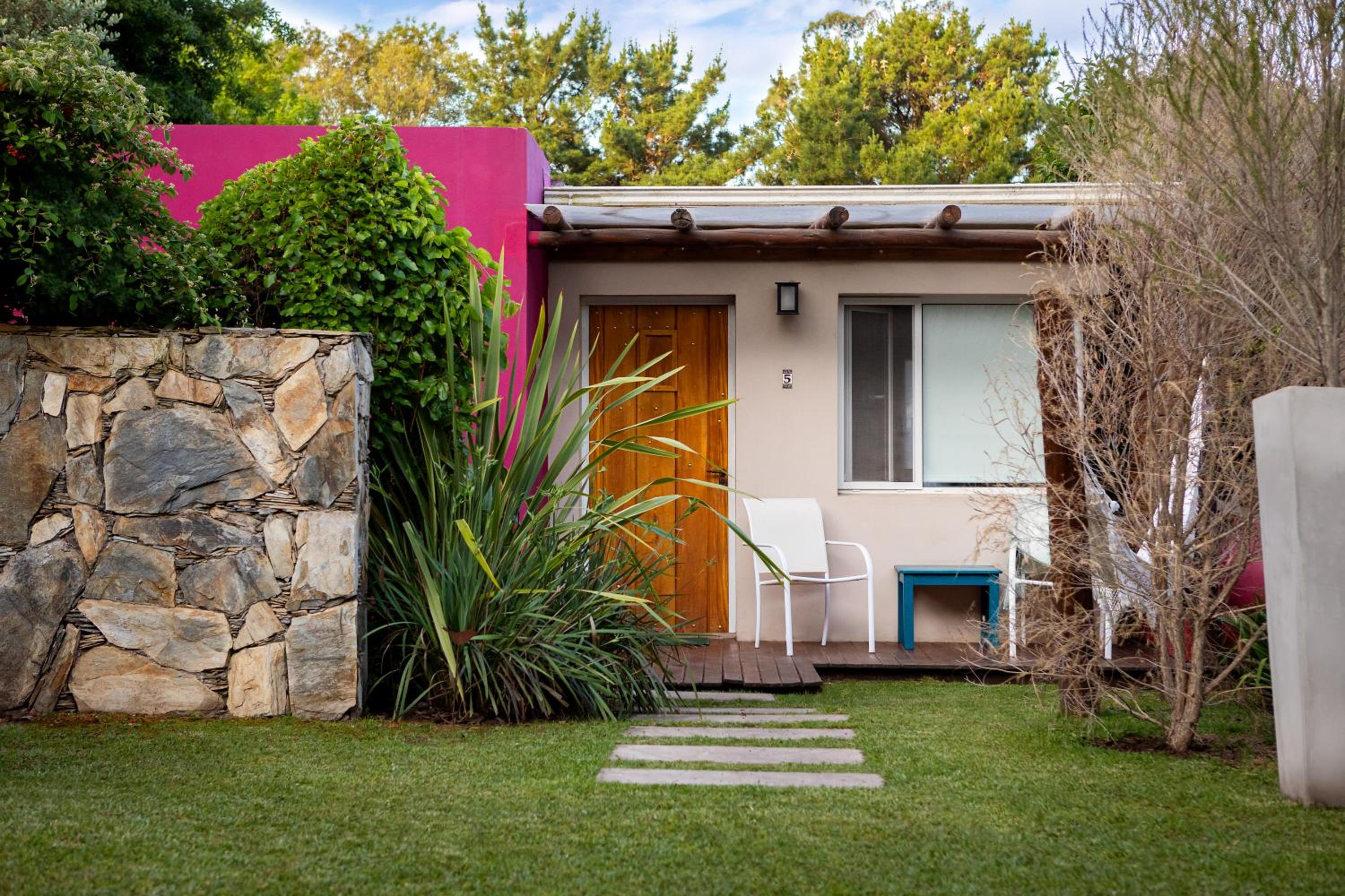 Cabañas La Escondida