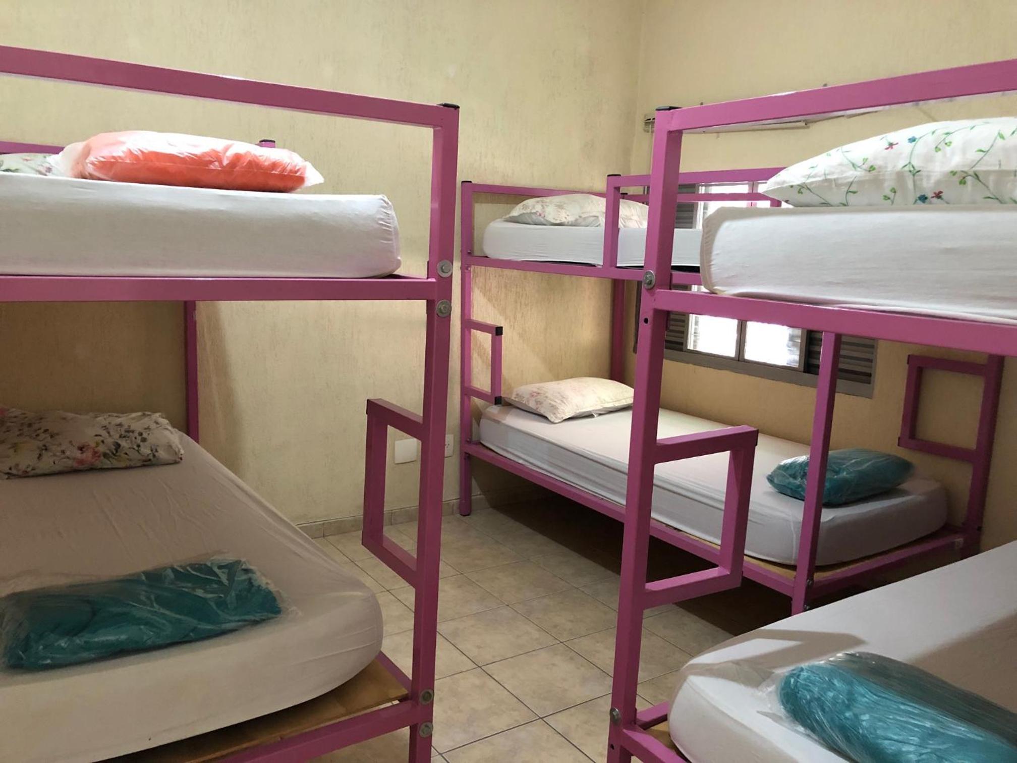 Zen Garden Hostel Mirandópolis