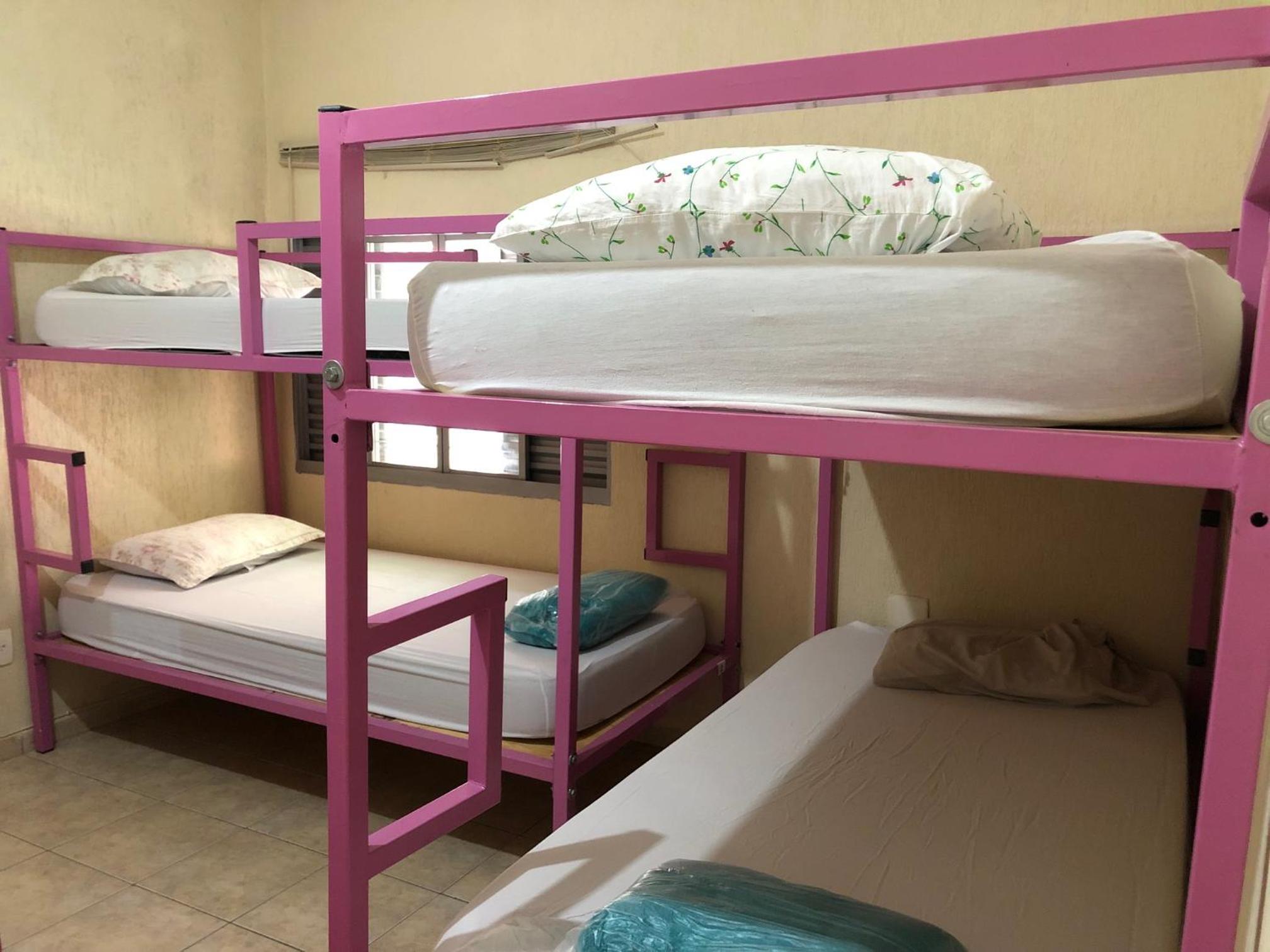 Zen Garden Hostel Mirandópolis