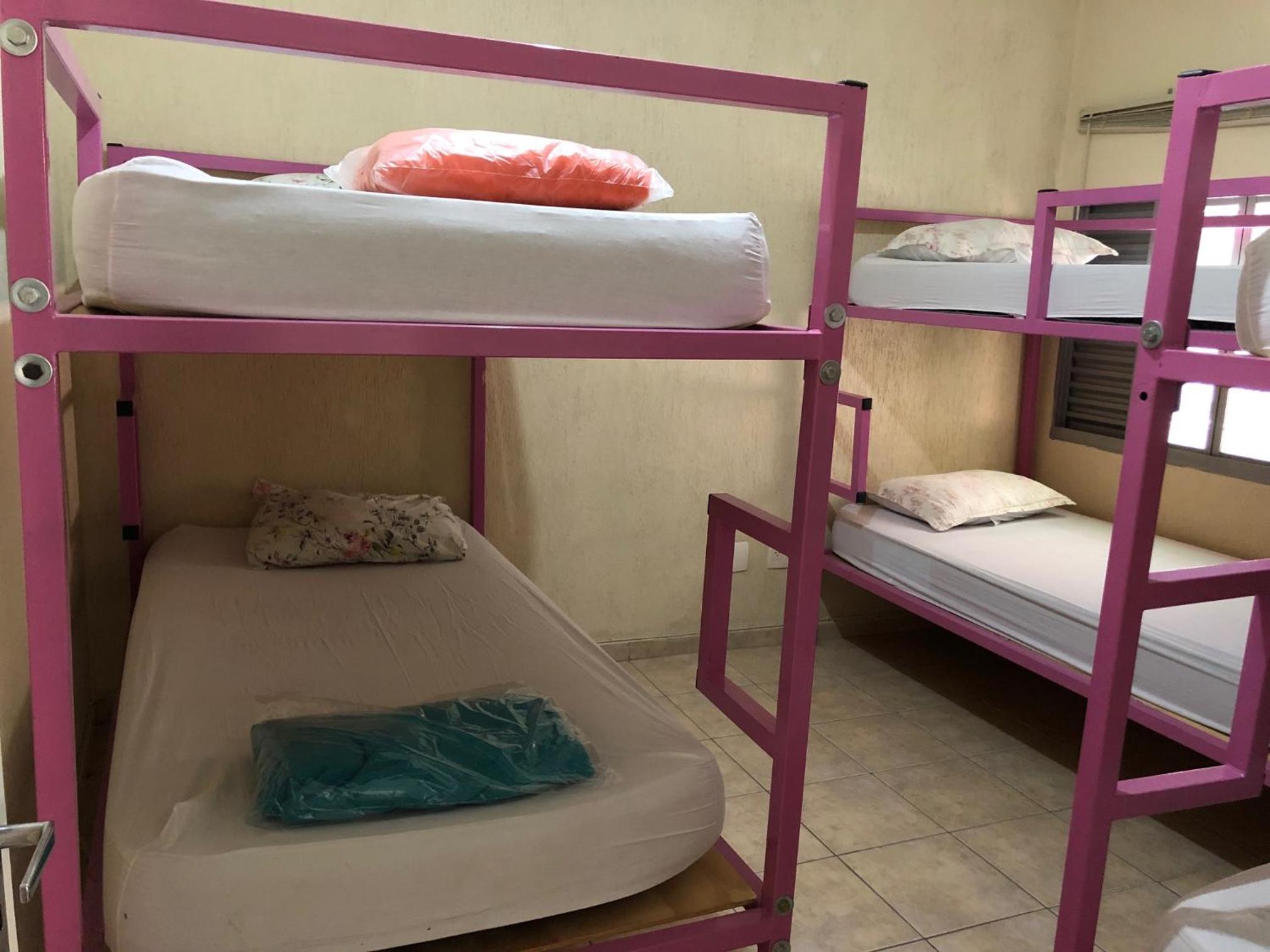 Zen Garden Hostel Mirandópolis