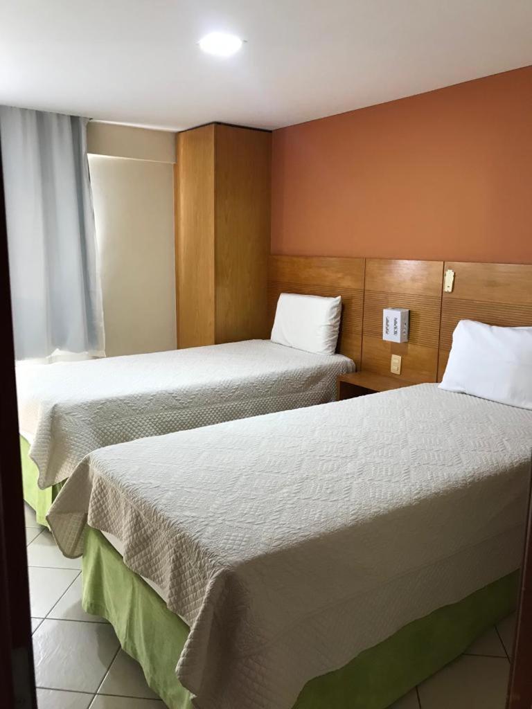 NATAL PLAZA FLAT 101 SUITE COM 2 Quatos