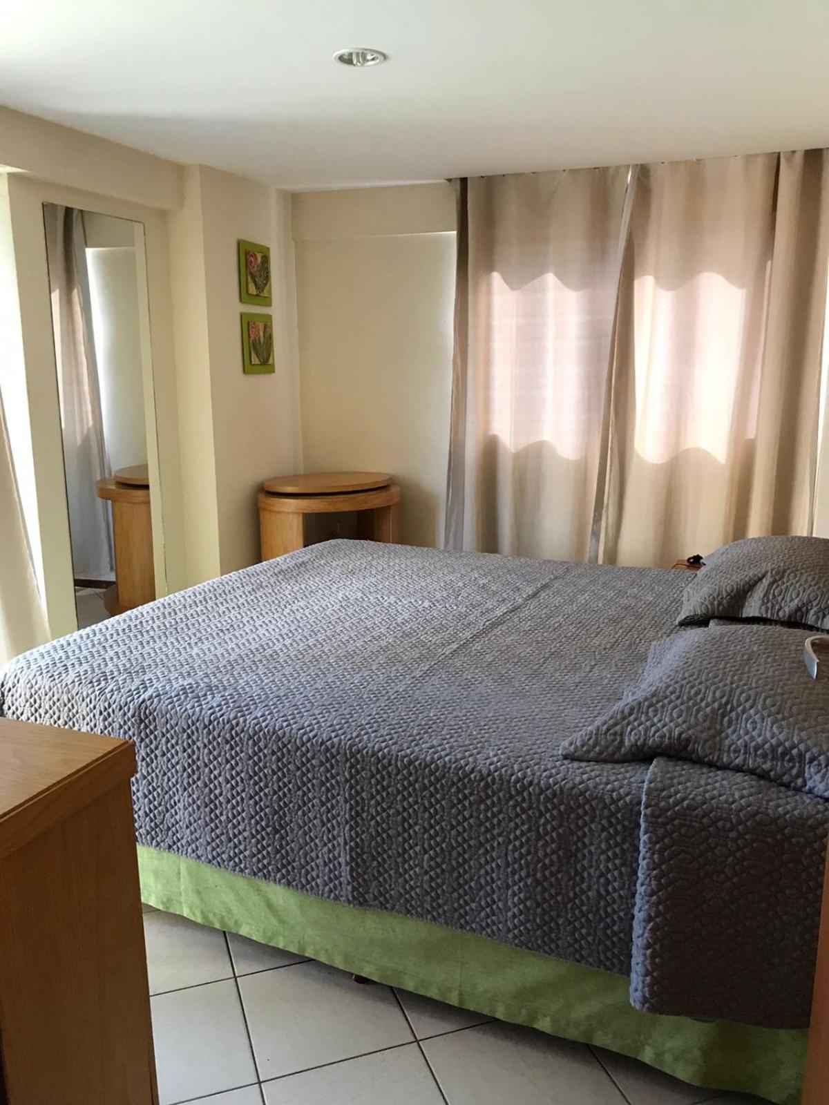 NATAL PLAZA FLAT 101 SUITE COM 2 Quatos