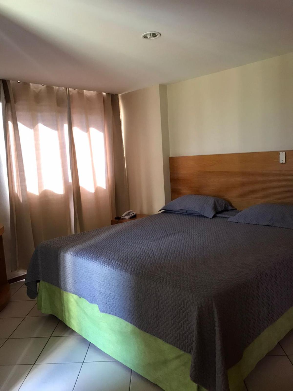 NATAL PLAZA FLAT 101 SUITE COM 2 Quatos