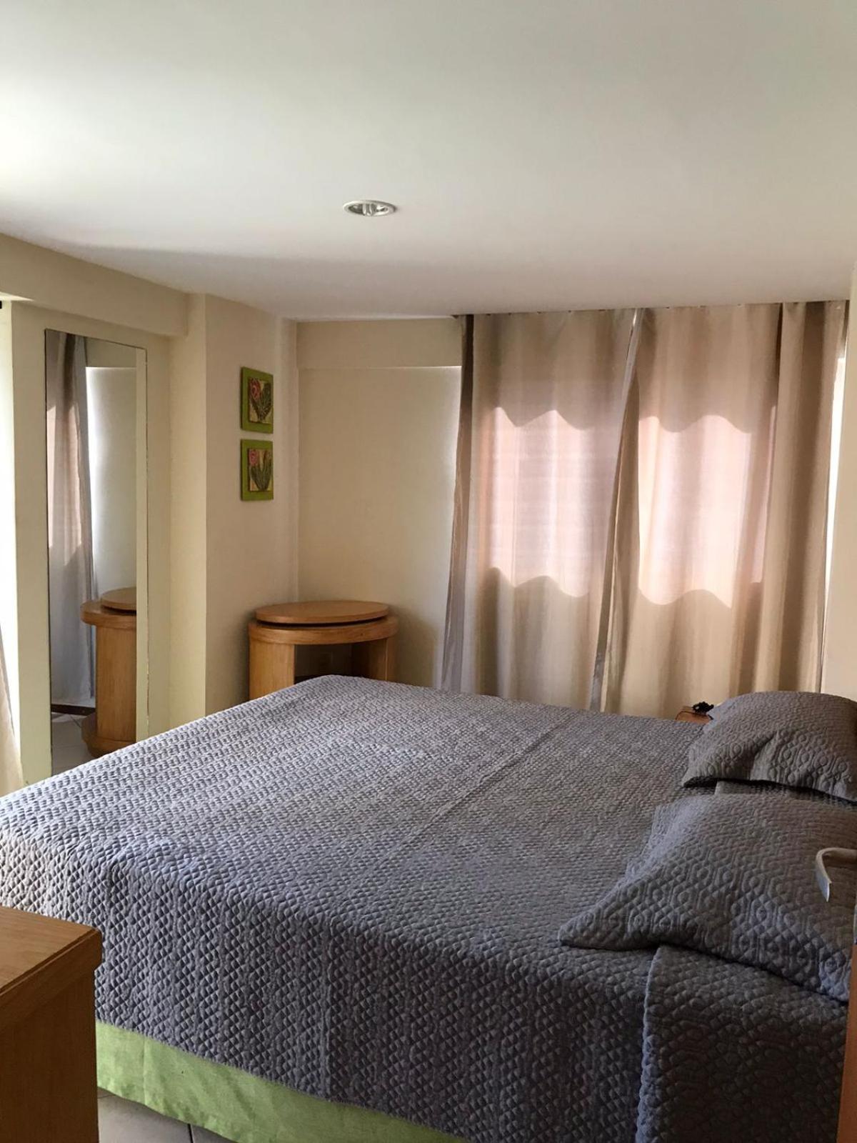 NATAL PLAZA FLAT 101 SUITE COM 2 Quatos