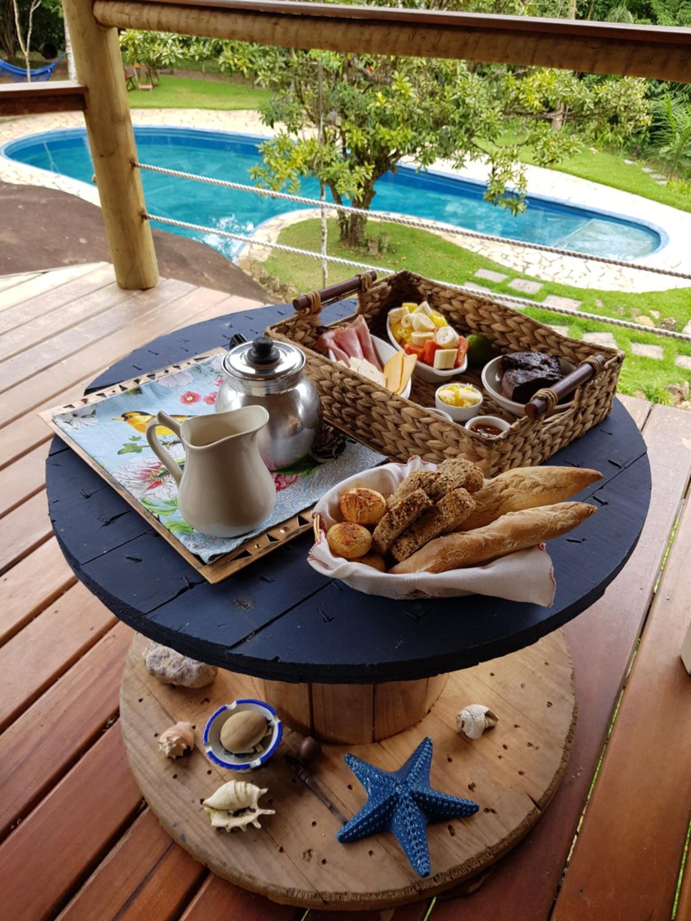 La Luciole Ecolodge view 3