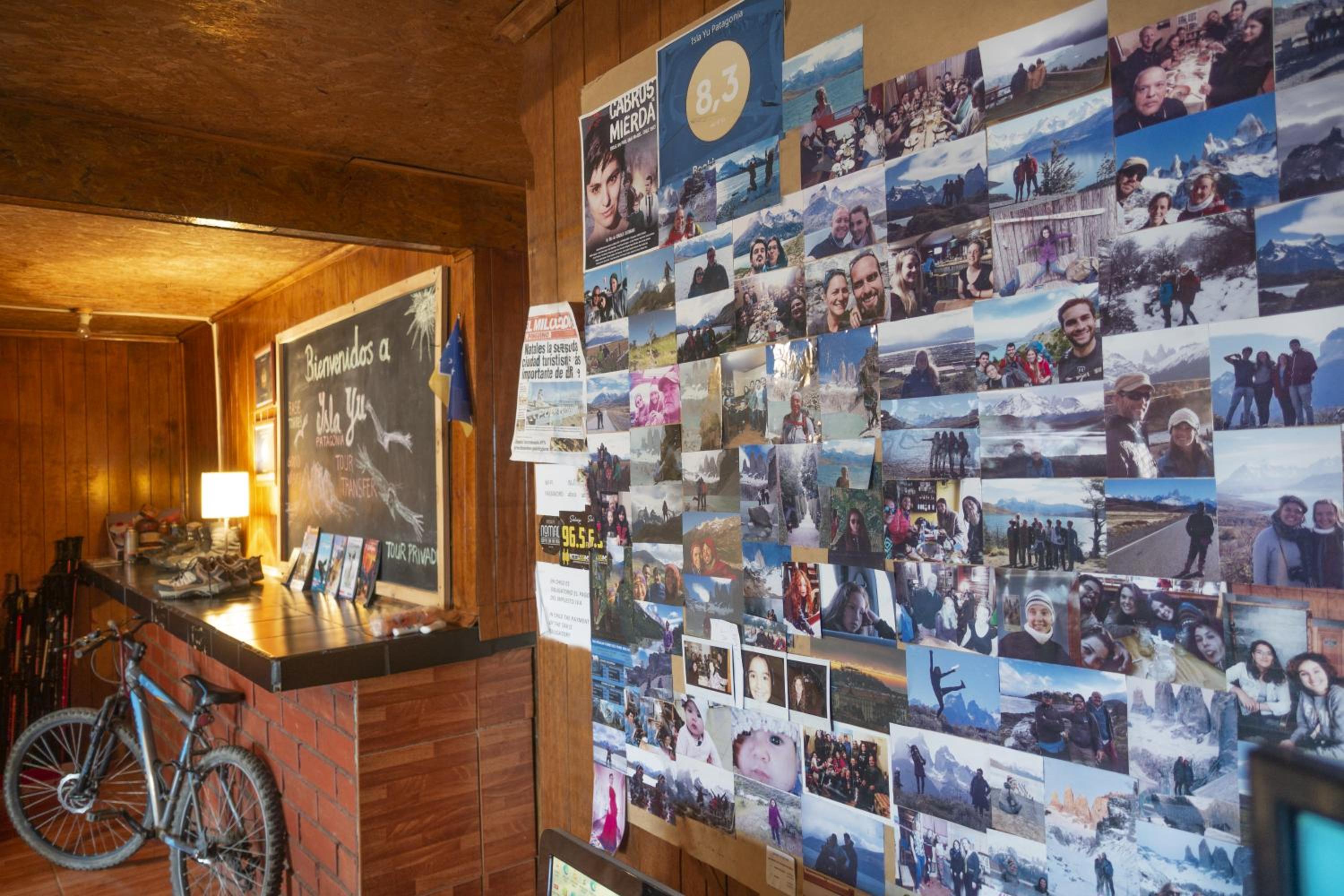 Hotel Isla Yu Patagonia - Image 1