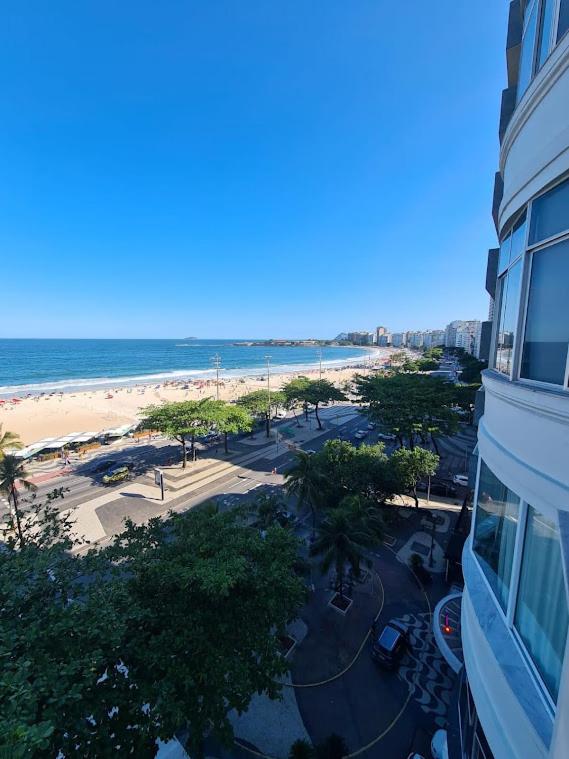 FRENTE MAR COPACABANA Avenida Atlântica