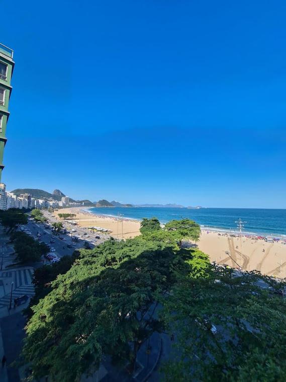 FRENTE MAR COPACABANA Avenida Atlântica