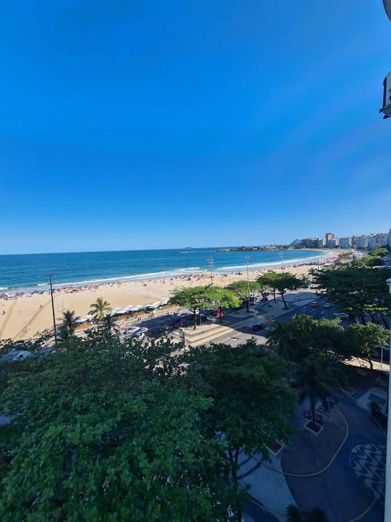 FRENTE MAR COPACABANA Avenida Atlântica