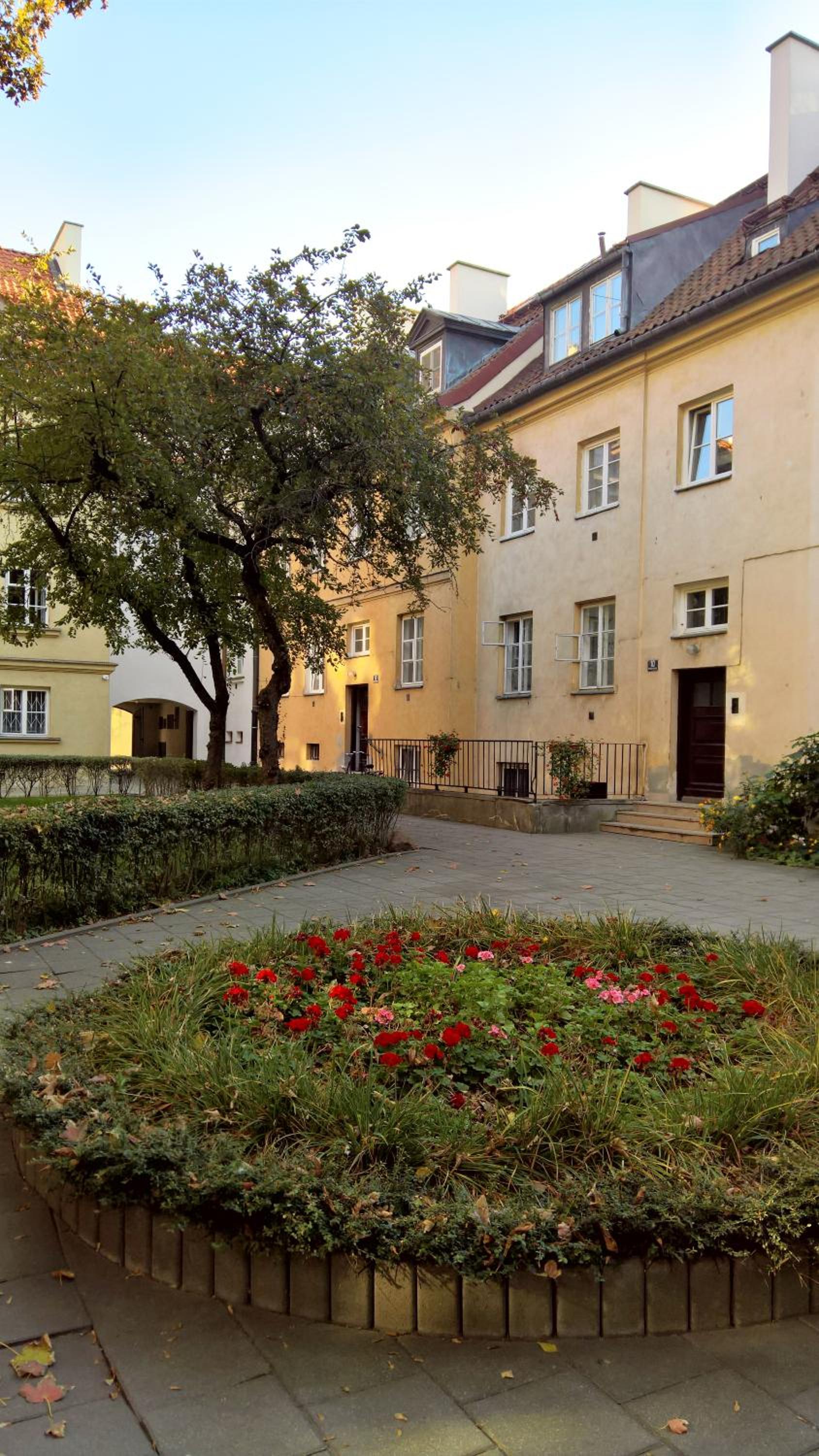 Rycerska - Stone Steps Apartments view 3