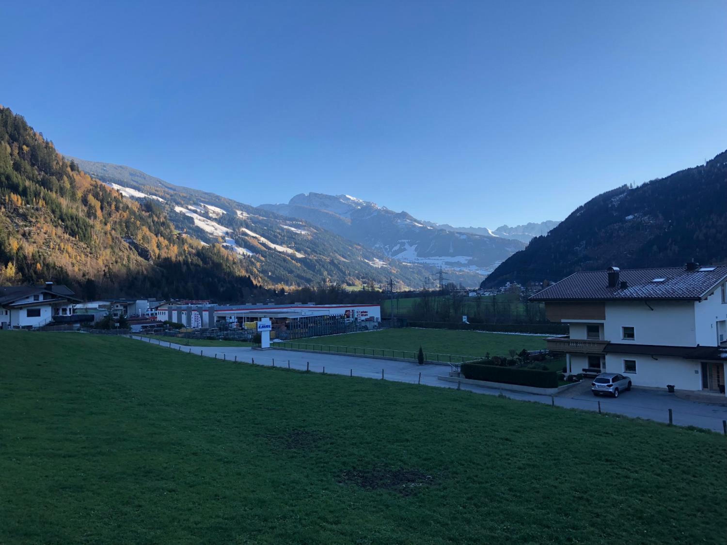 Ferienwohnung Radler view 2