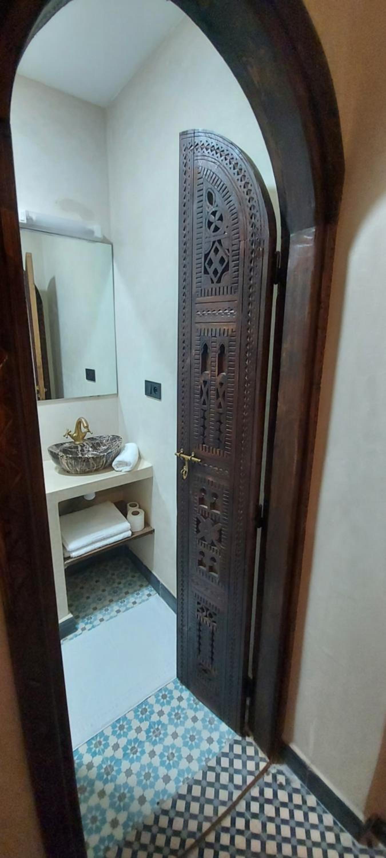 bathroom