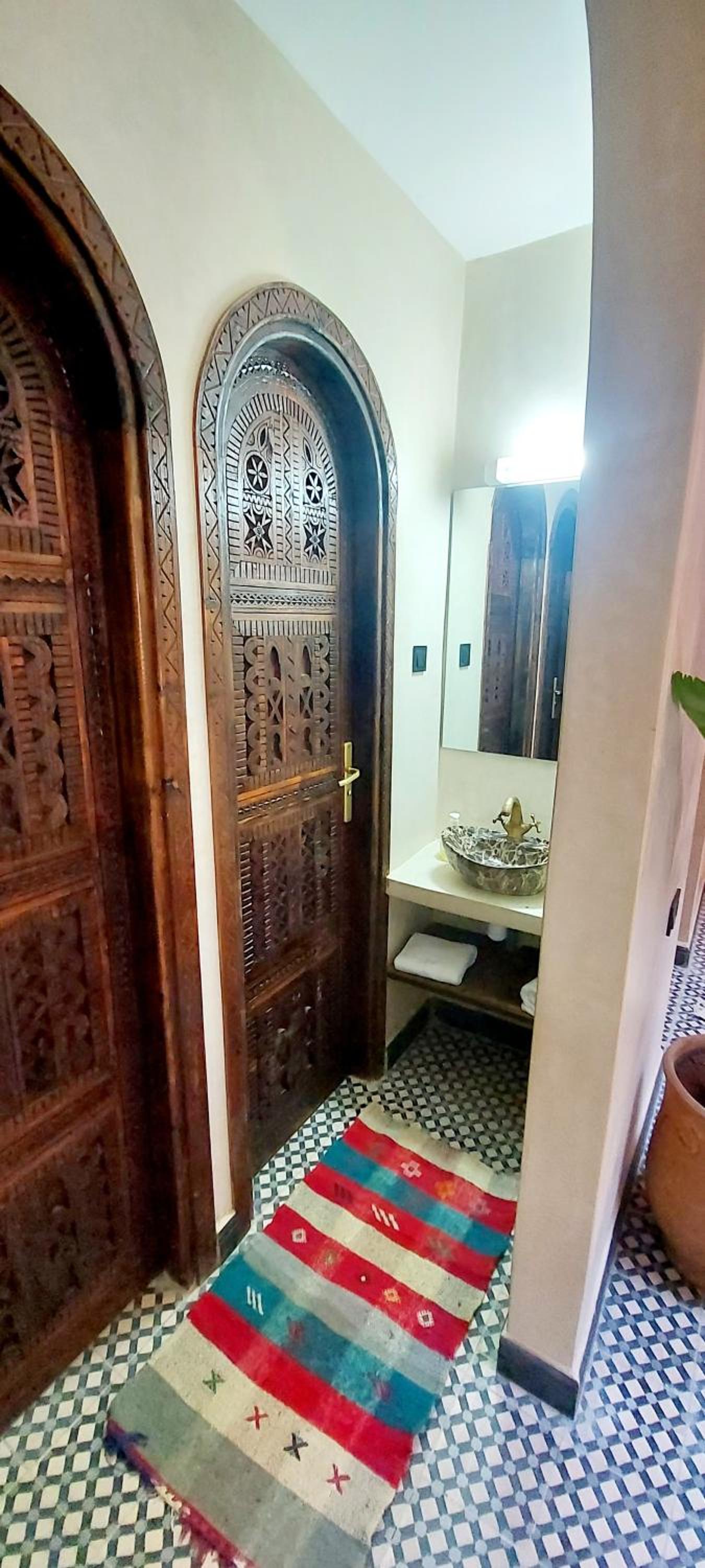 bathroom