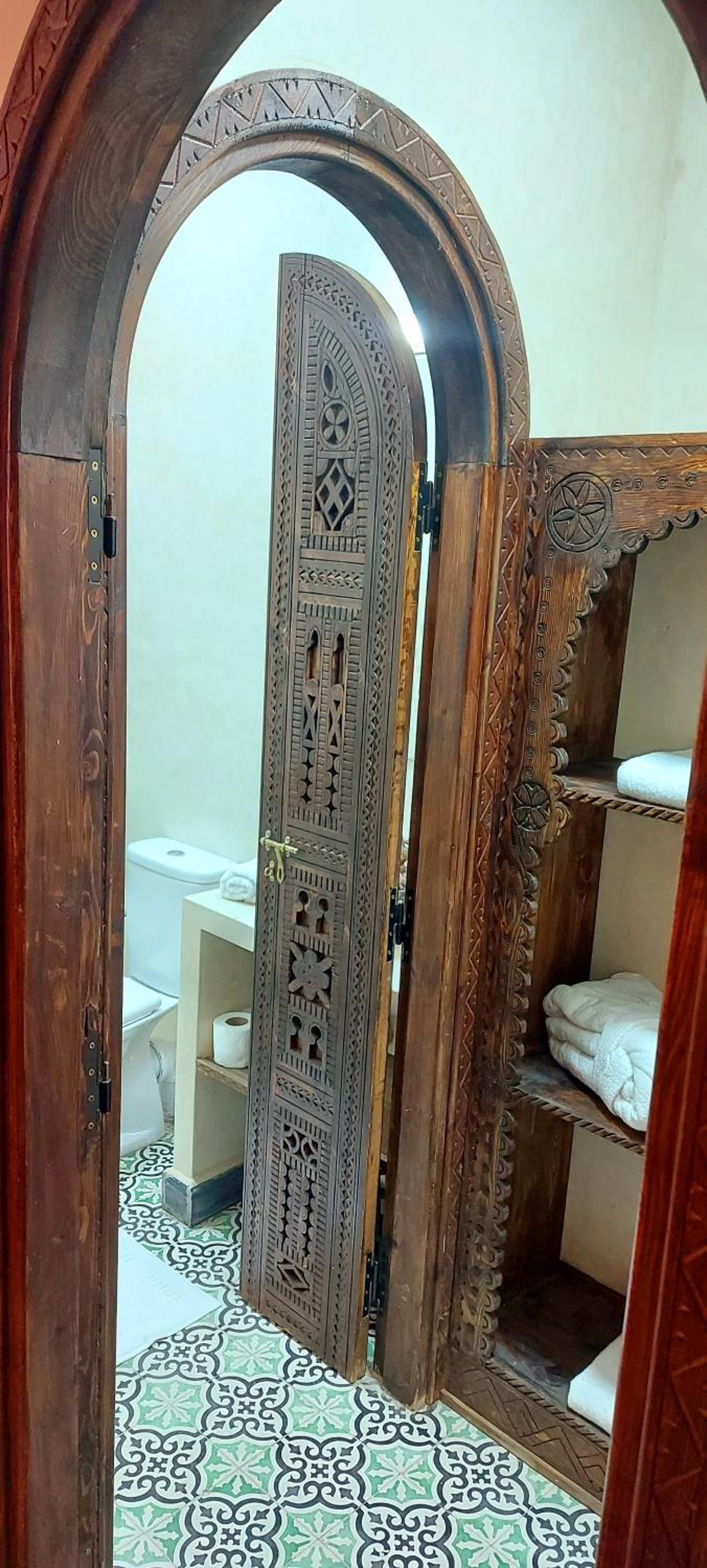 bathroom
